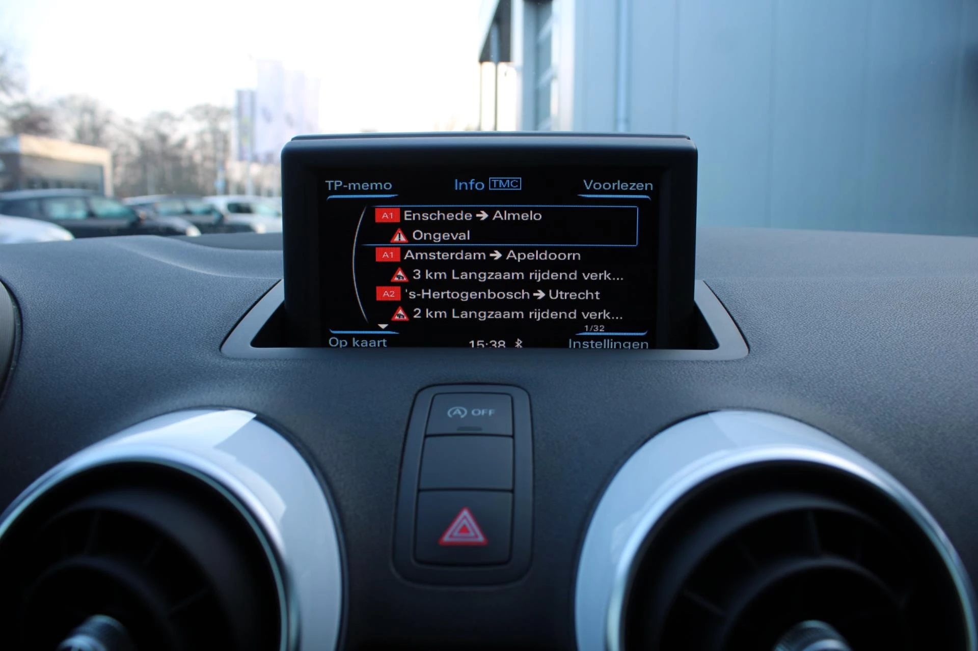 Hoofdafbeelding Audi A1