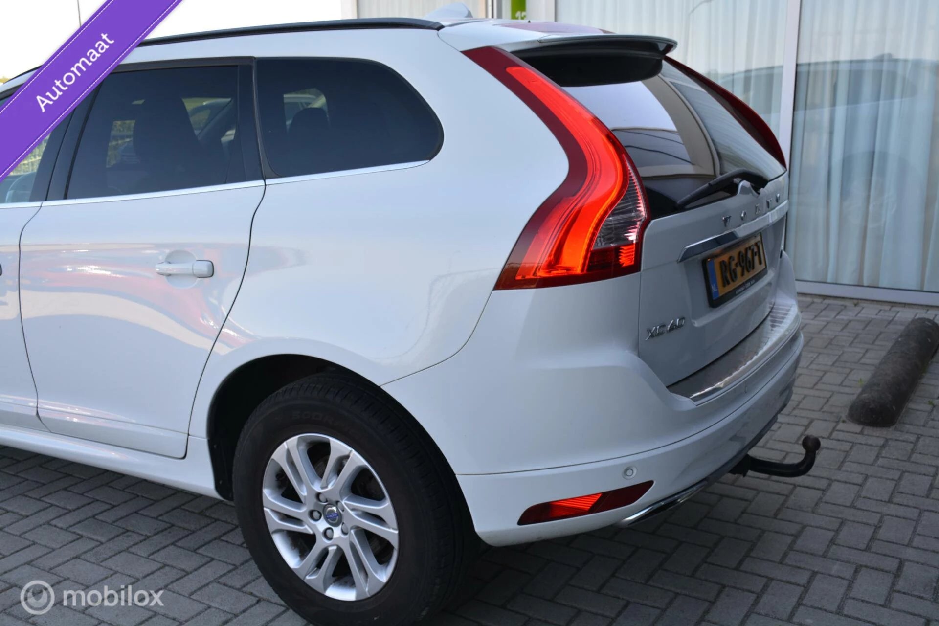 Hoofdafbeelding Volvo XC60