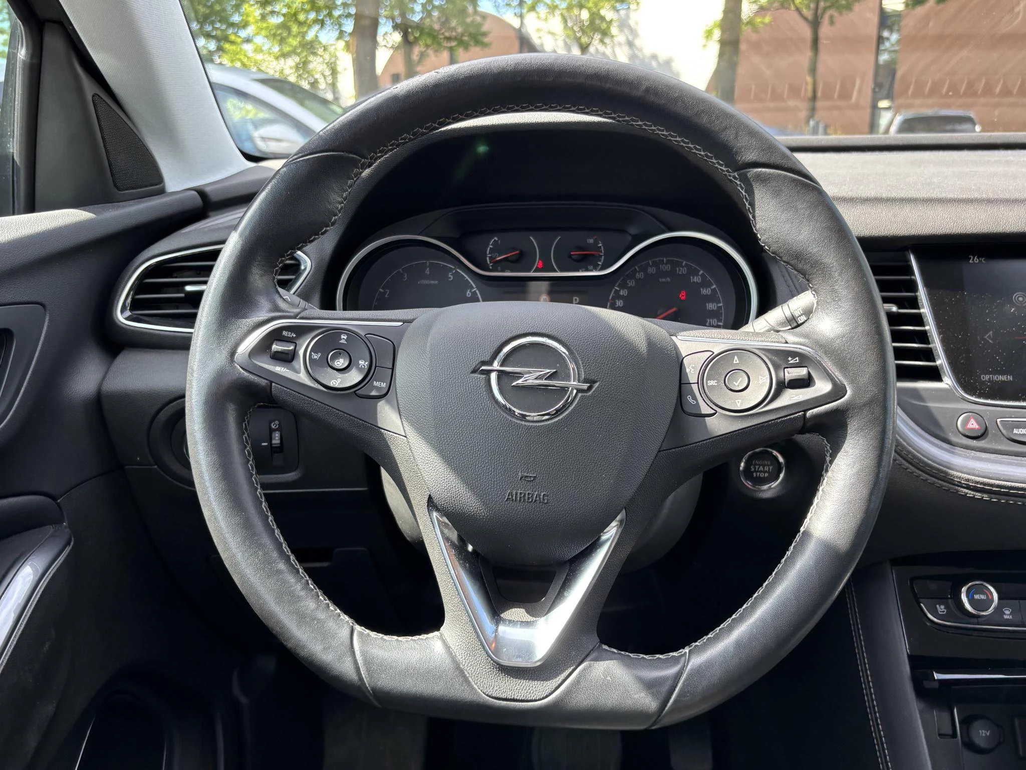Hoofdafbeelding Opel Grandland X