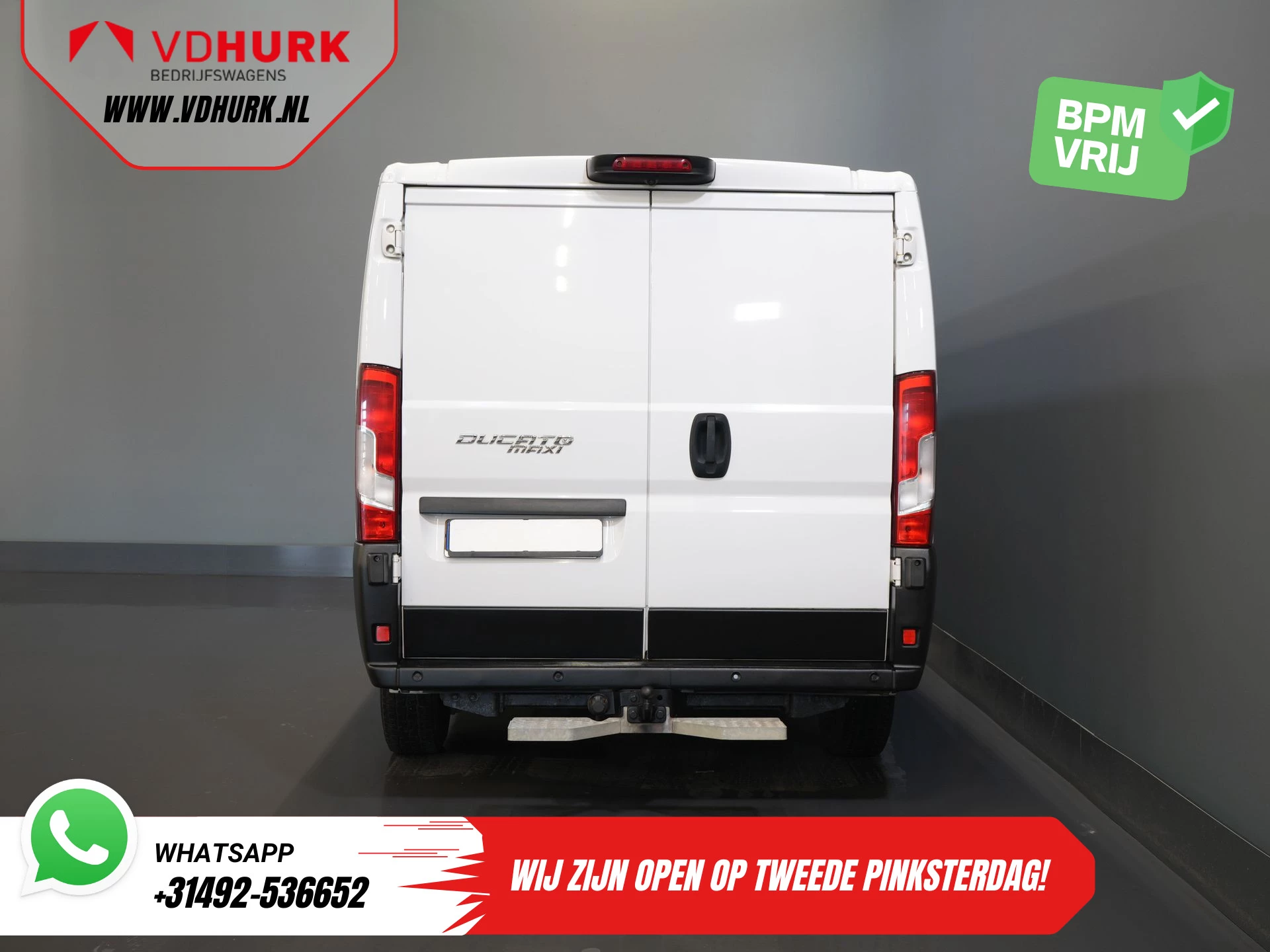 Hoofdafbeelding Fiat Ducato