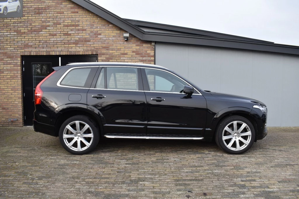 Hoofdafbeelding Volvo XC90