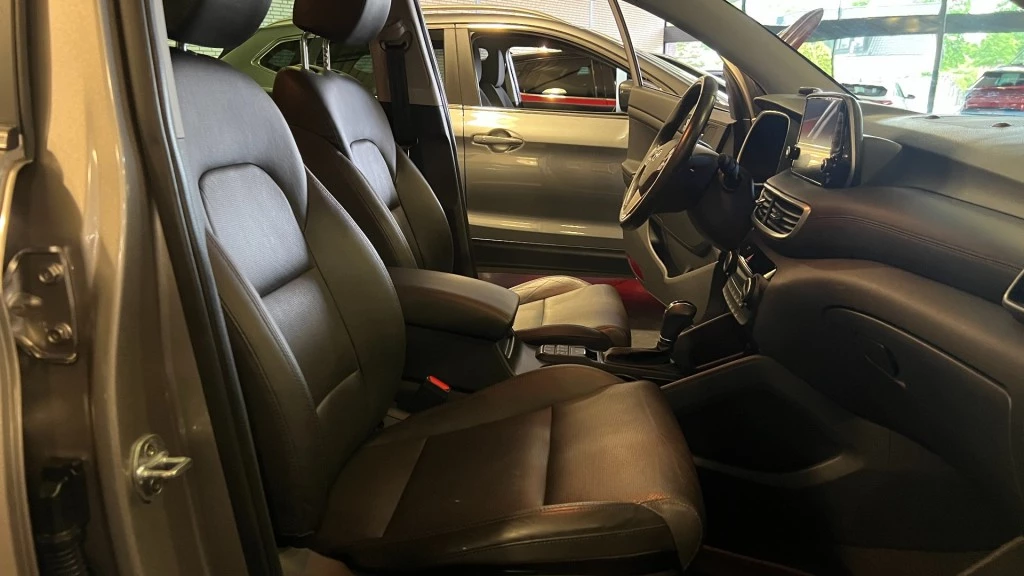 Hoofdafbeelding Hyundai Tucson
