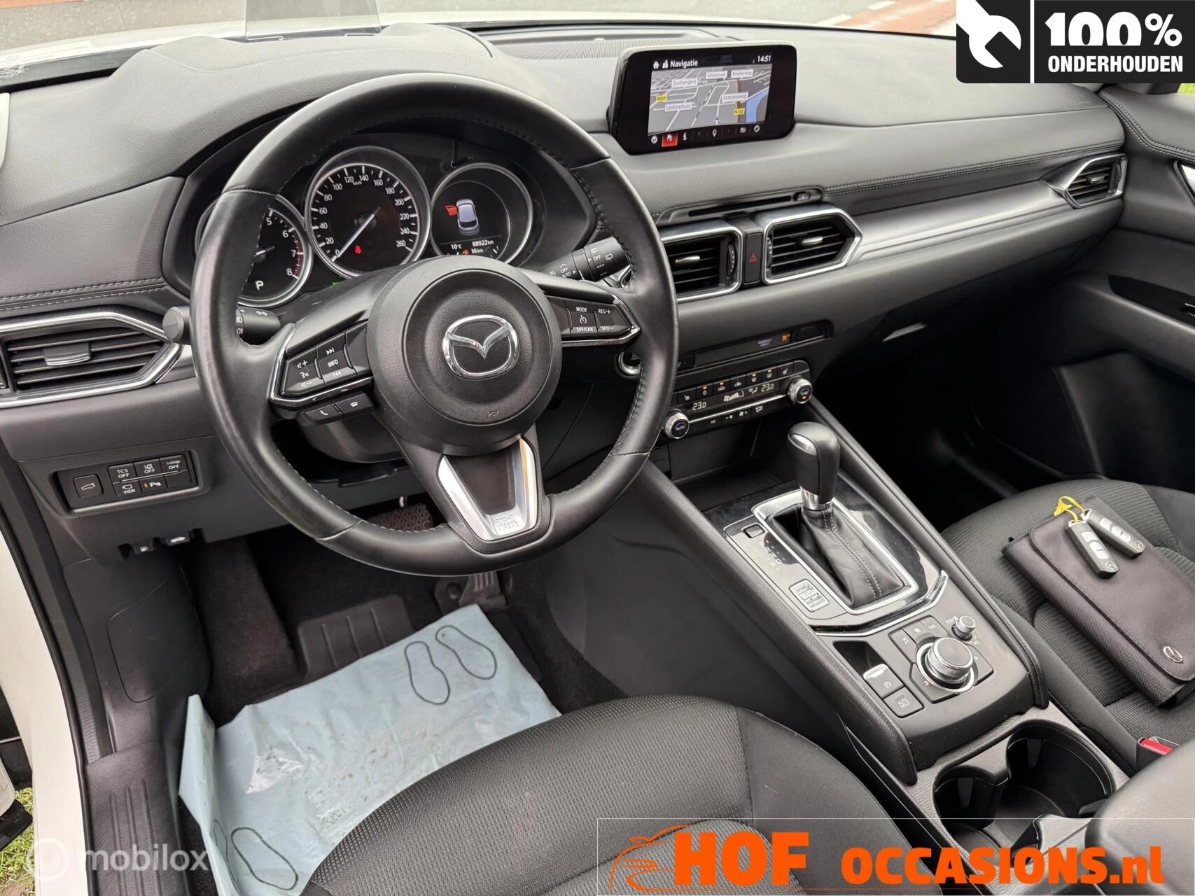 Hoofdafbeelding Mazda CX-5