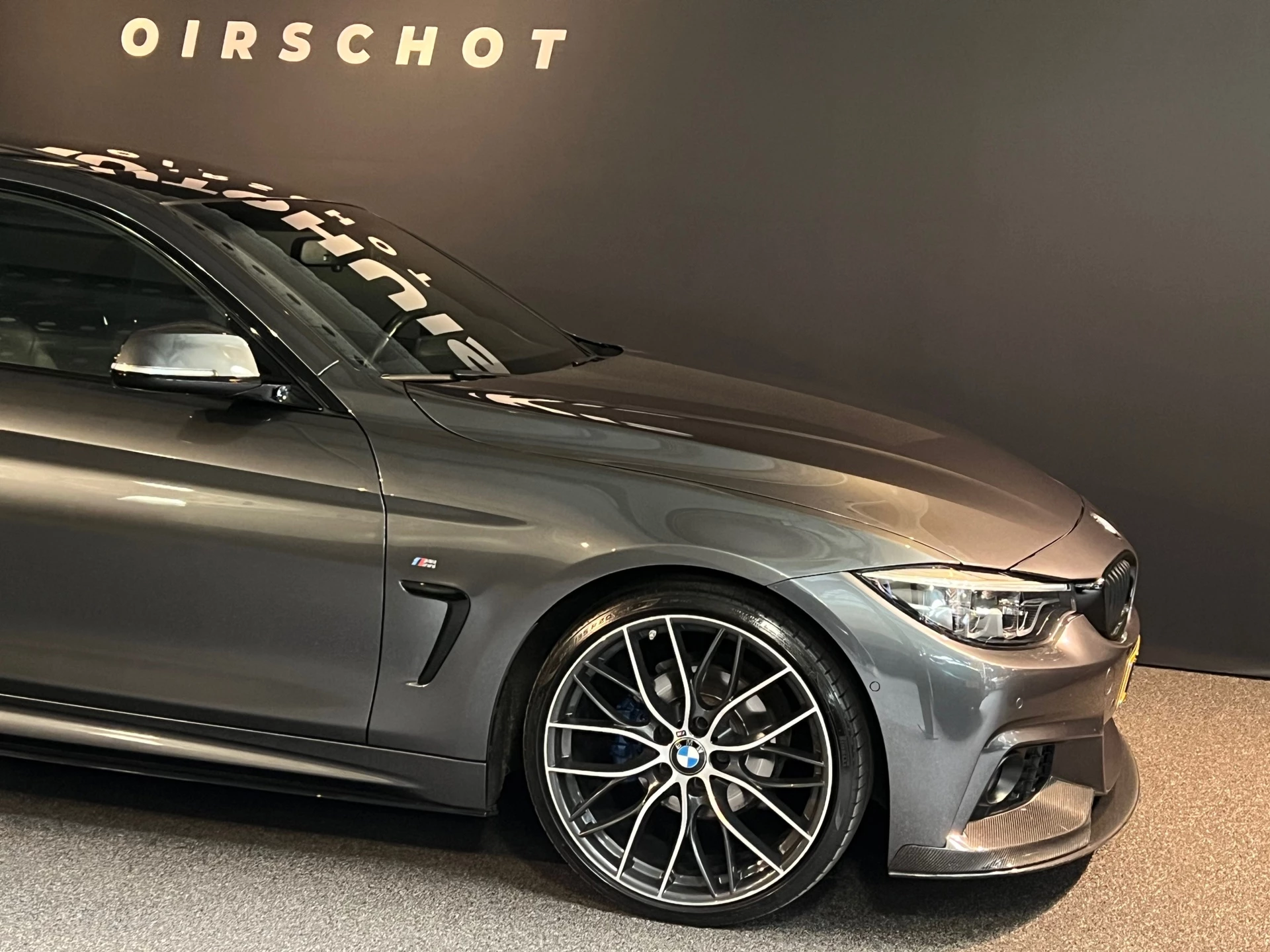 Hoofdafbeelding BMW 4 Serie