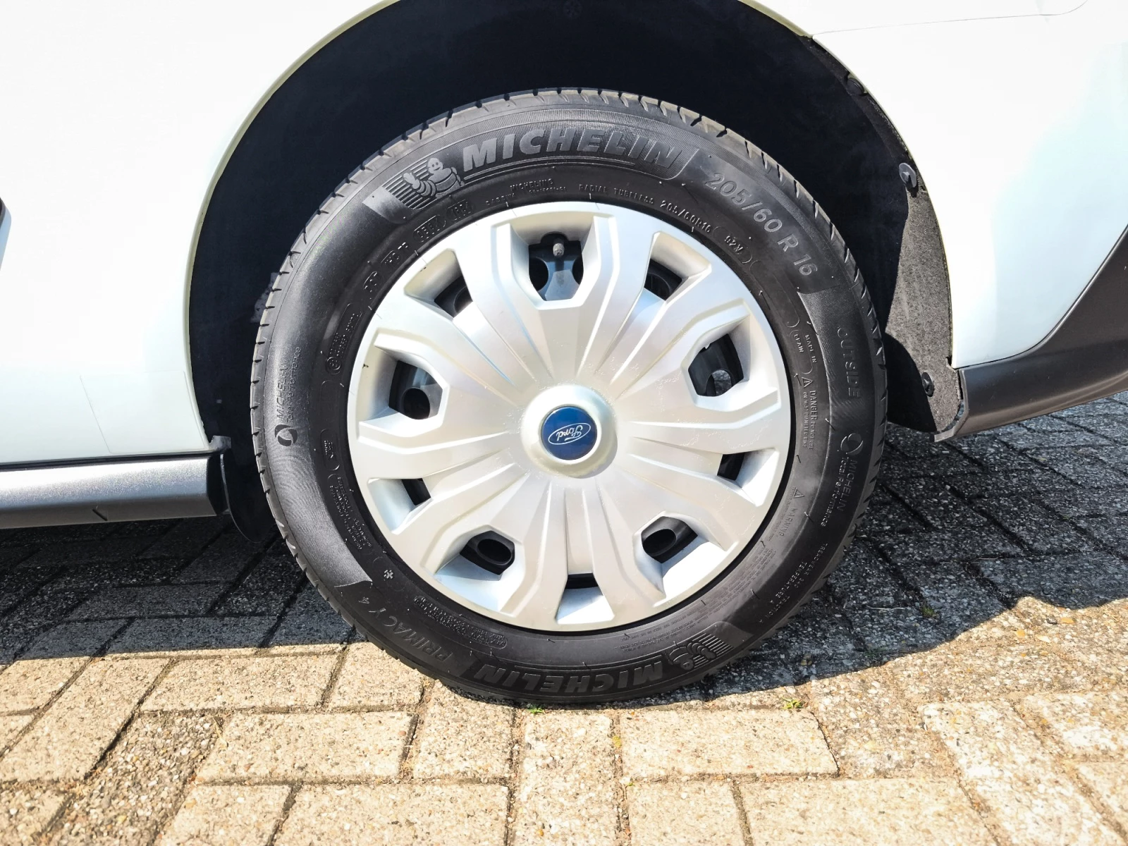 Hoofdafbeelding Ford Transit Connect