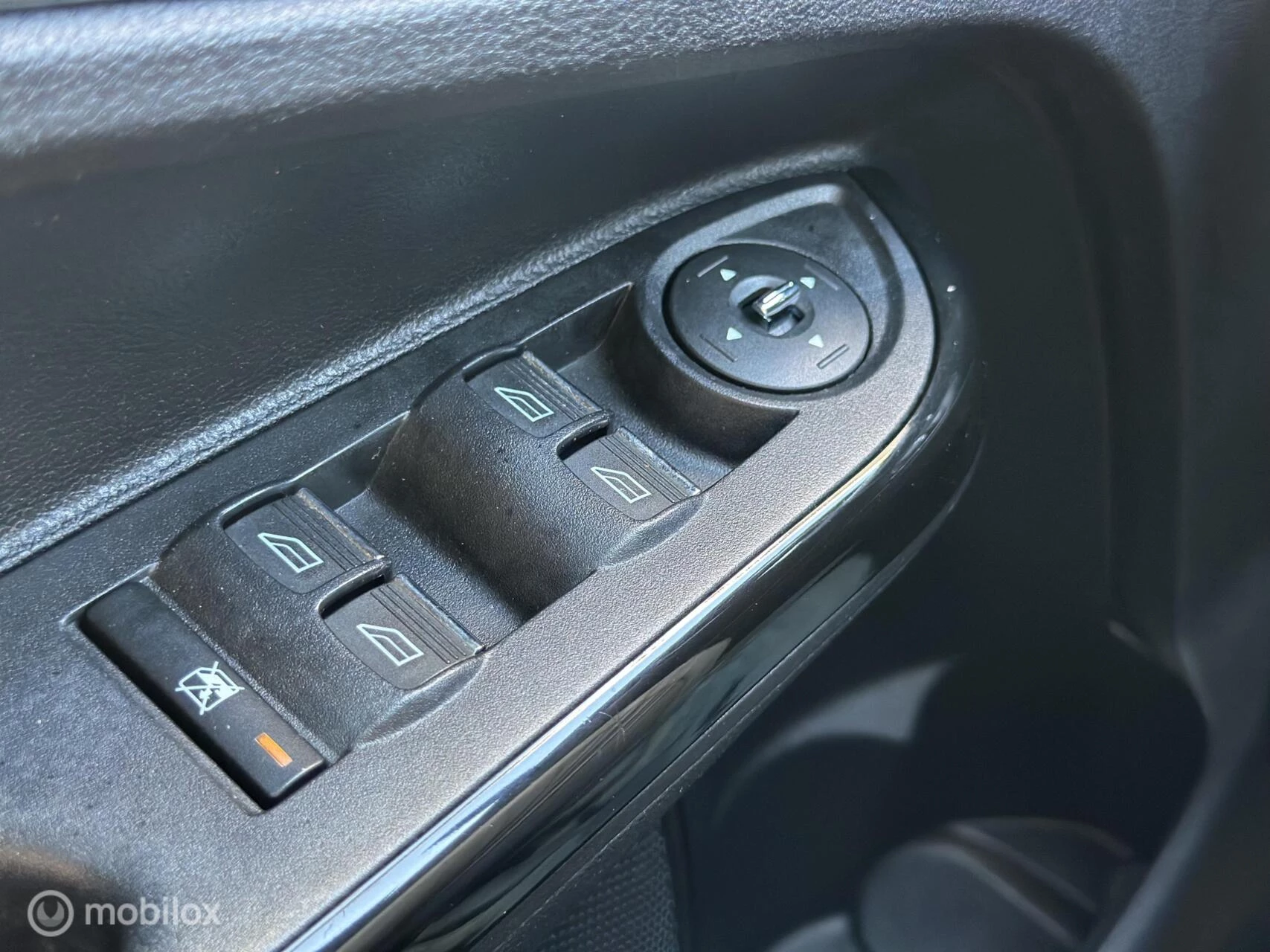 Hoofdafbeelding Ford B-MAX