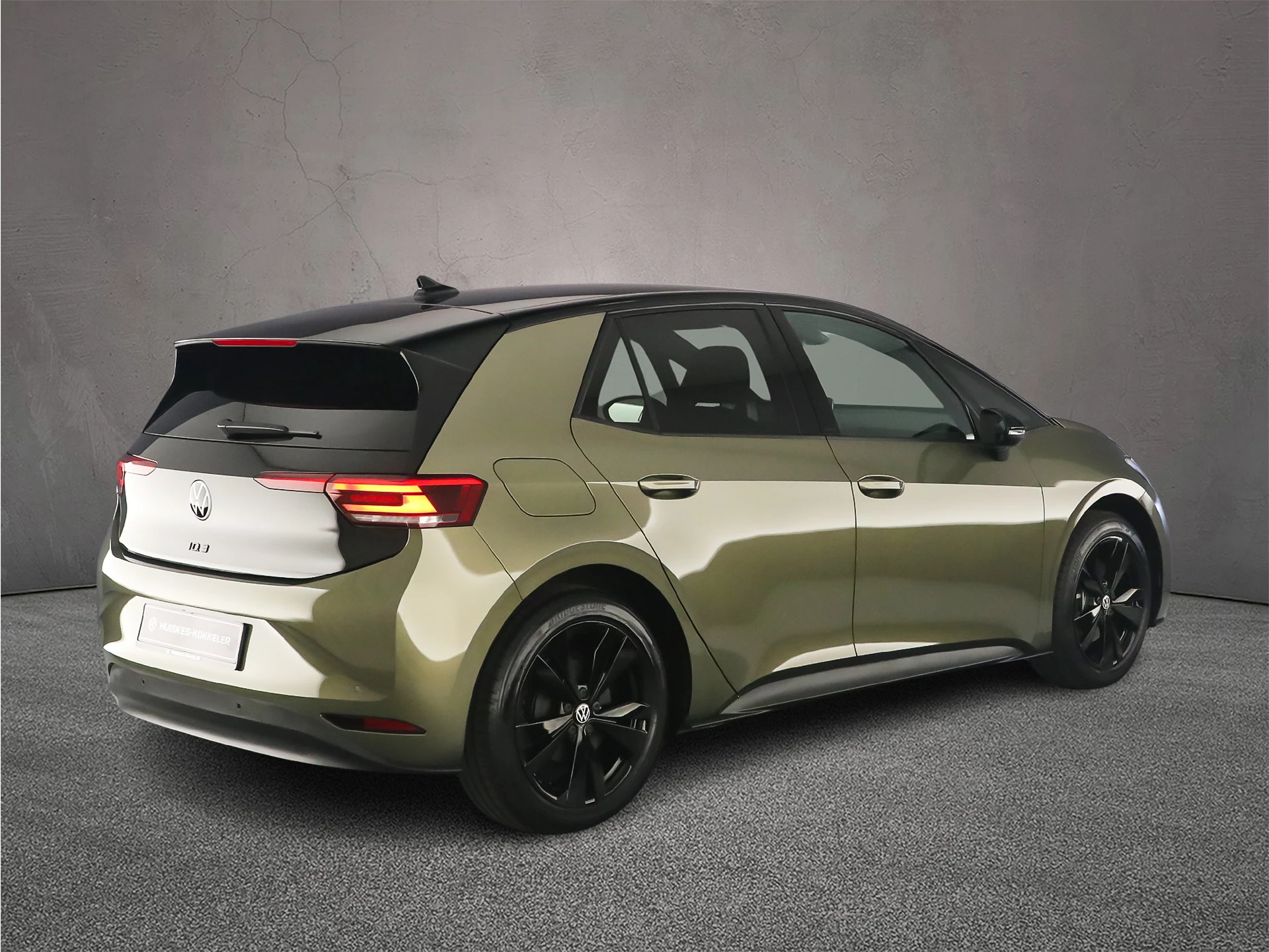 Hoofdafbeelding Volkswagen ID.3