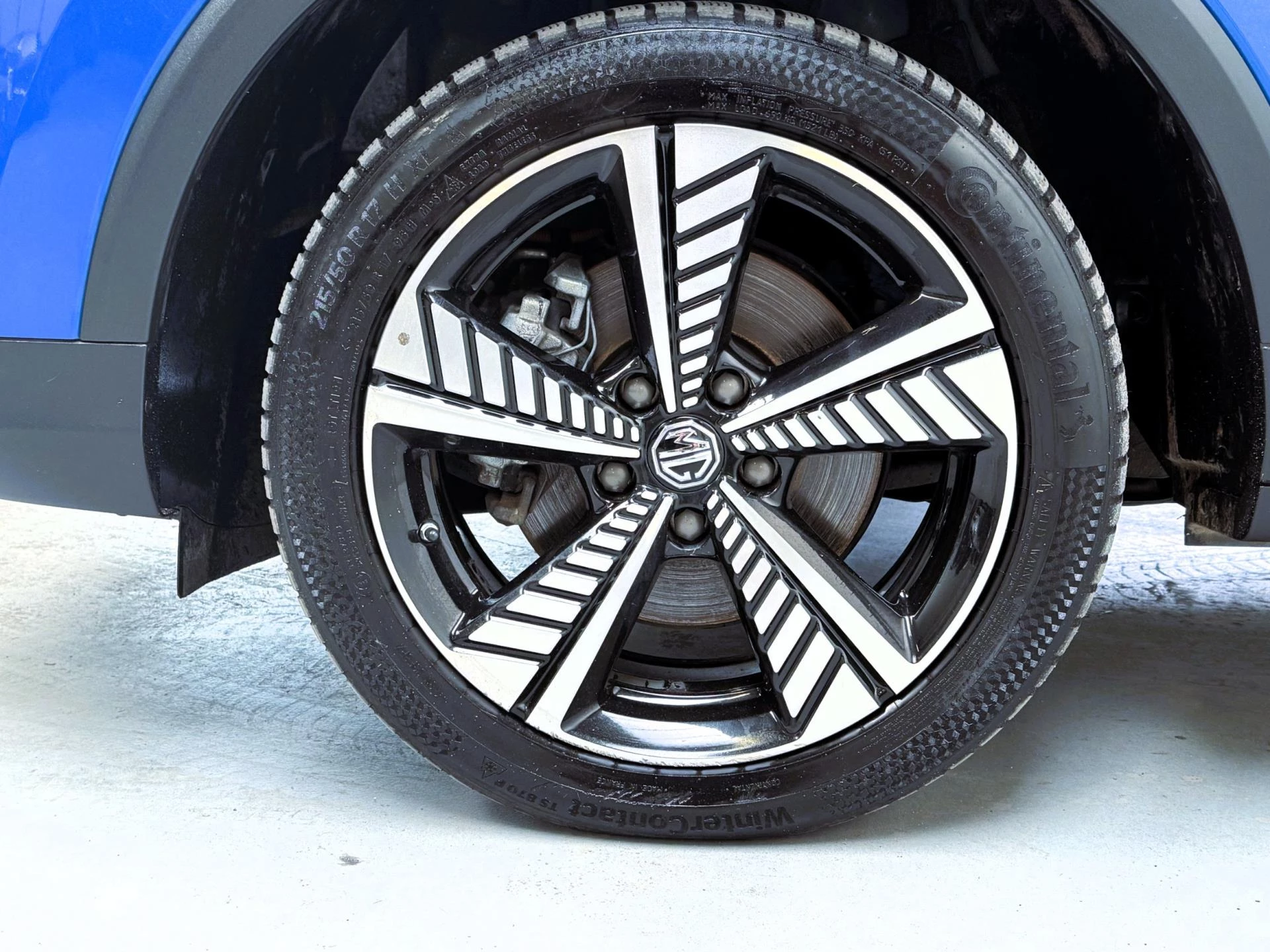 Hoofdafbeelding MG ZS EV