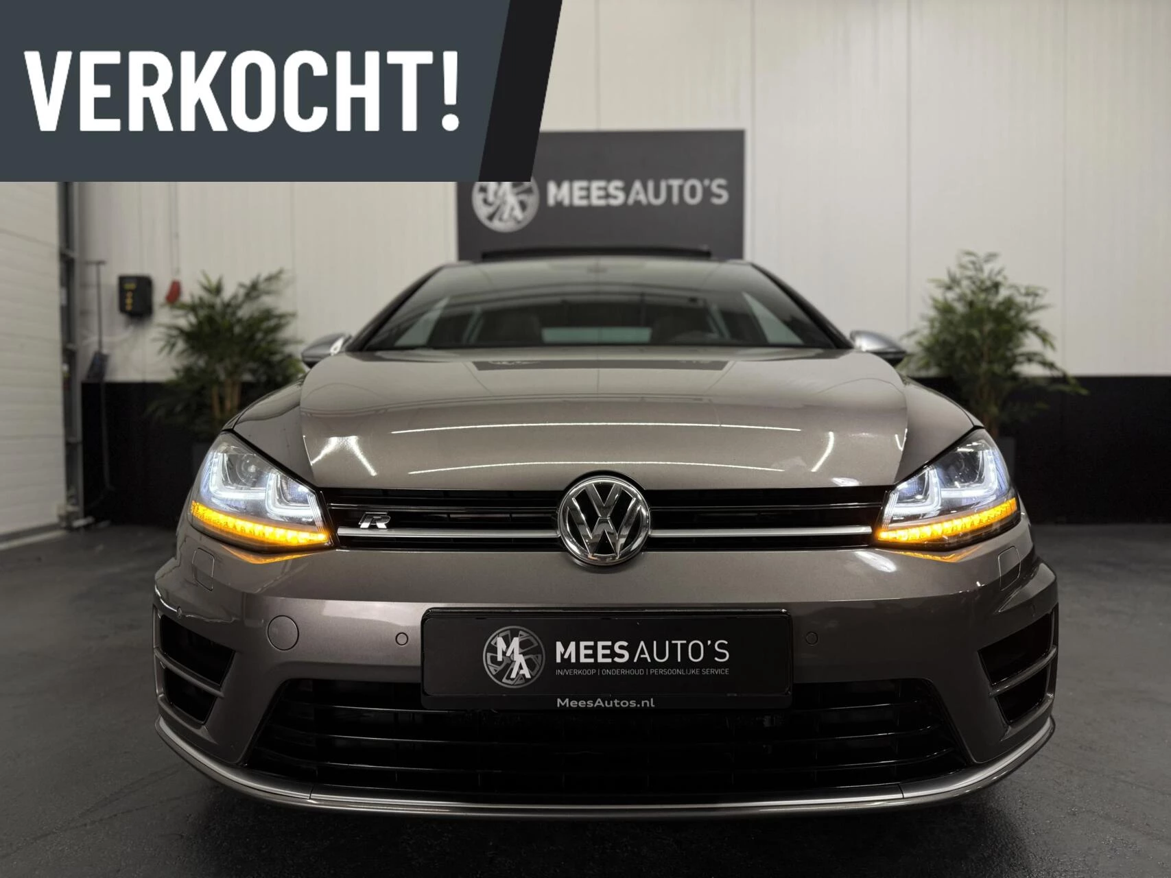 Hoofdafbeelding Volkswagen Golf