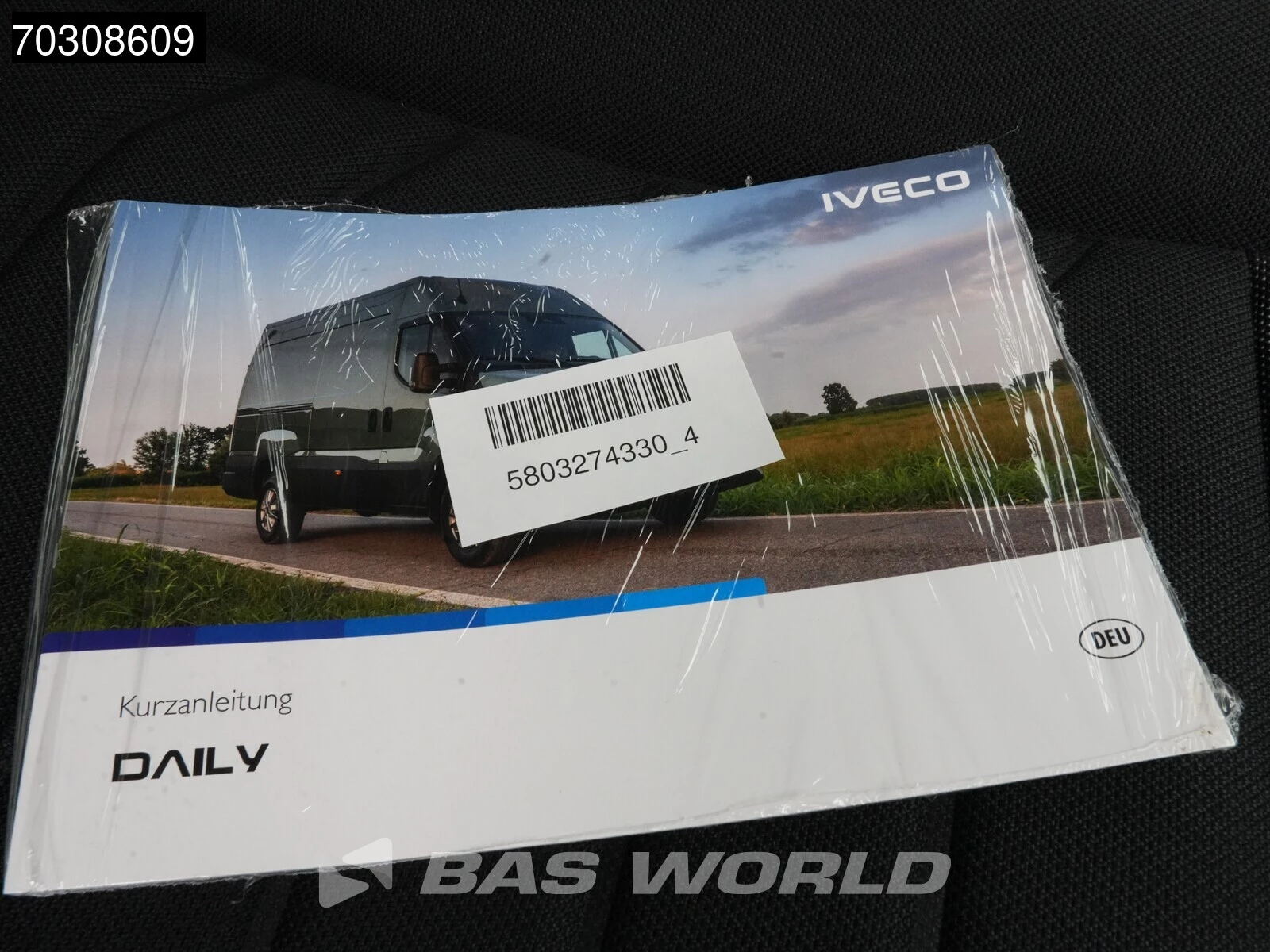 Hoofdafbeelding Iveco Daily