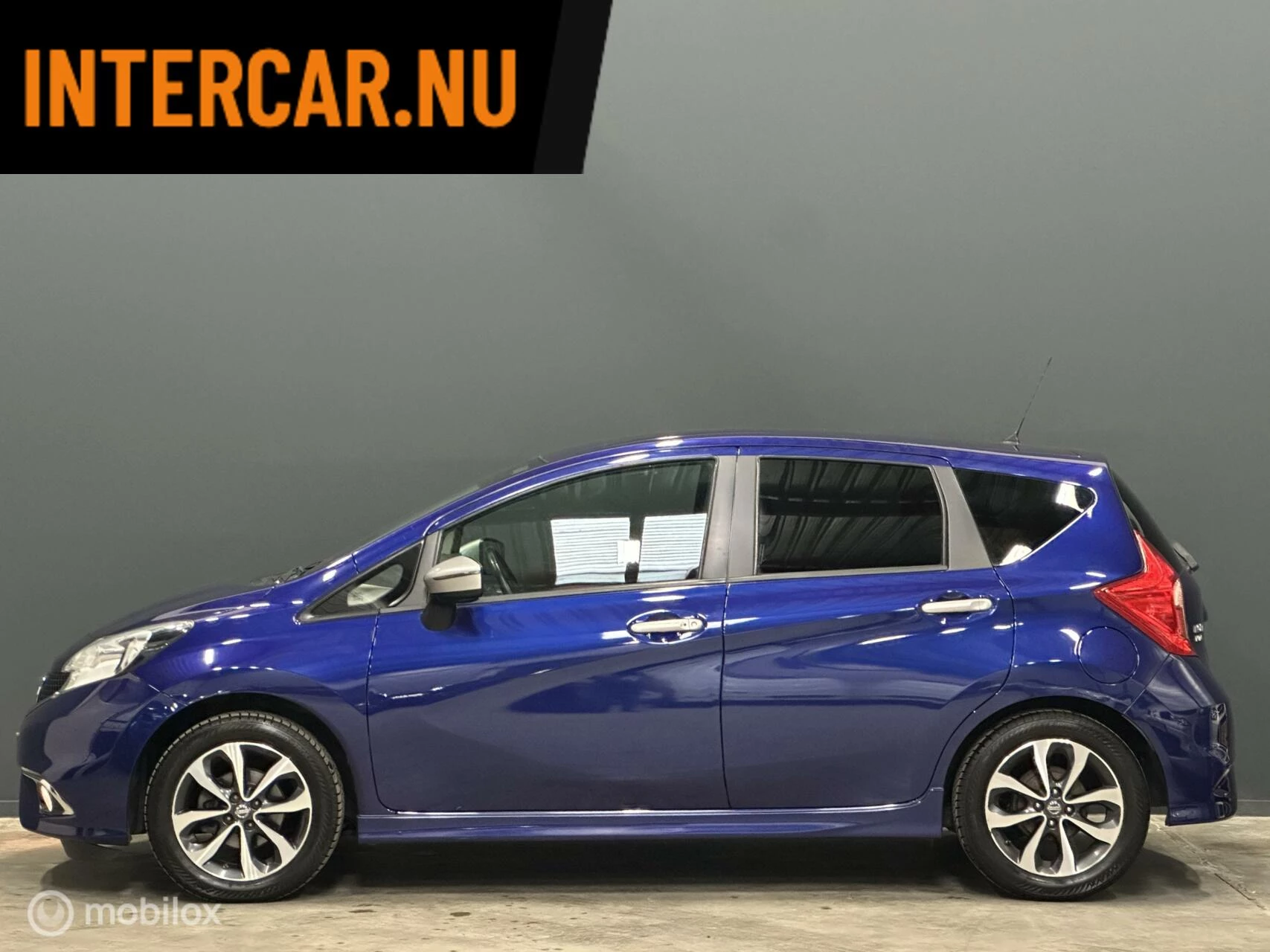 Hoofdafbeelding Nissan Note