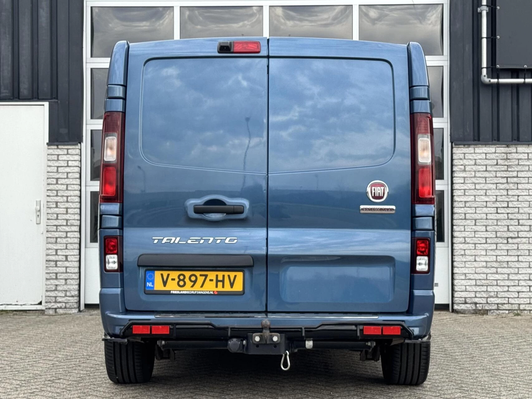 Hoofdafbeelding Fiat Talento