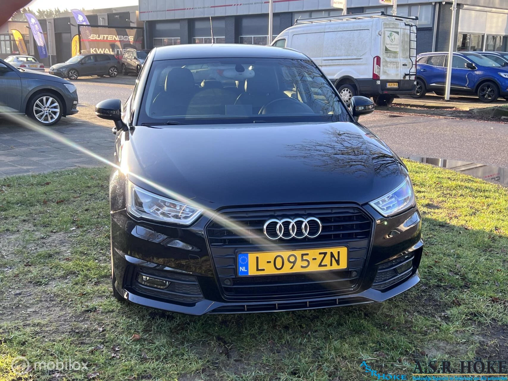 Hoofdafbeelding Audi A1 Sportback