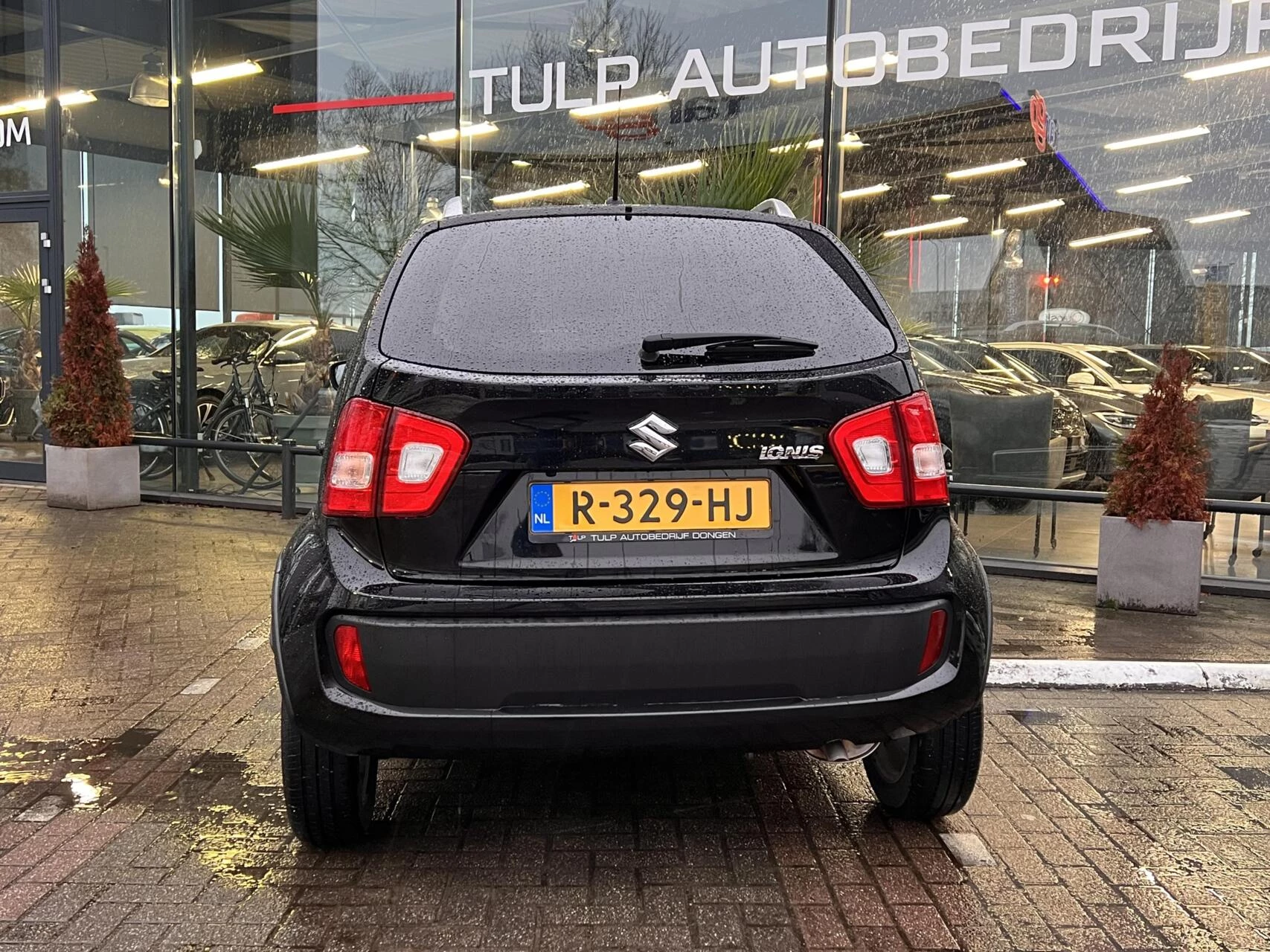 Hoofdafbeelding Suzuki Ignis