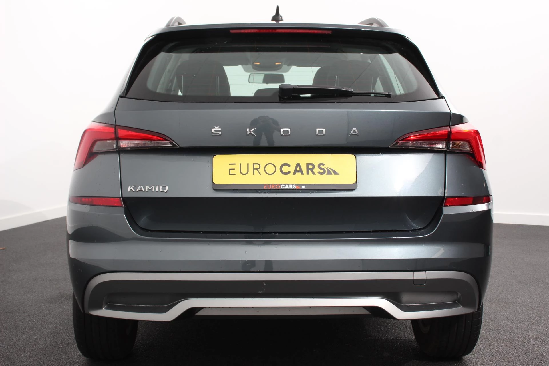 Hoofdafbeelding Škoda Kamiq