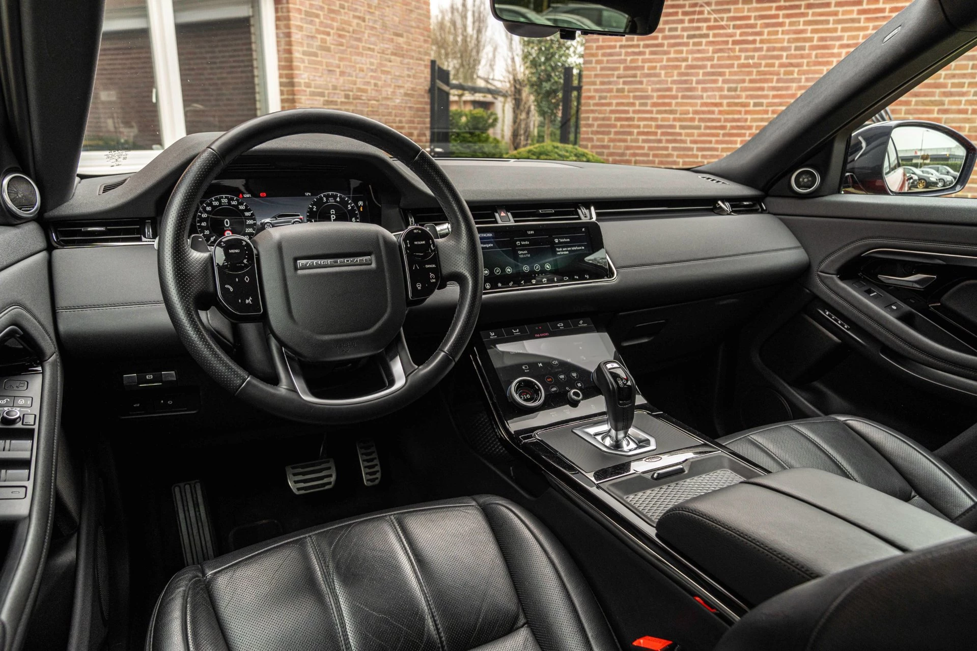 Hoofdafbeelding Land Rover Range Rover Evoque