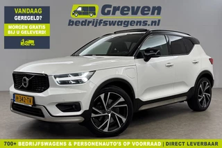 Volvo XC40 1.5 T5 Twin Engine Inscription Hybride 262PK Pano Harman/Kardon Virtual LED Trekhaak Sfeer Camera Carplay Clima Cruise 20"LMV PDC
