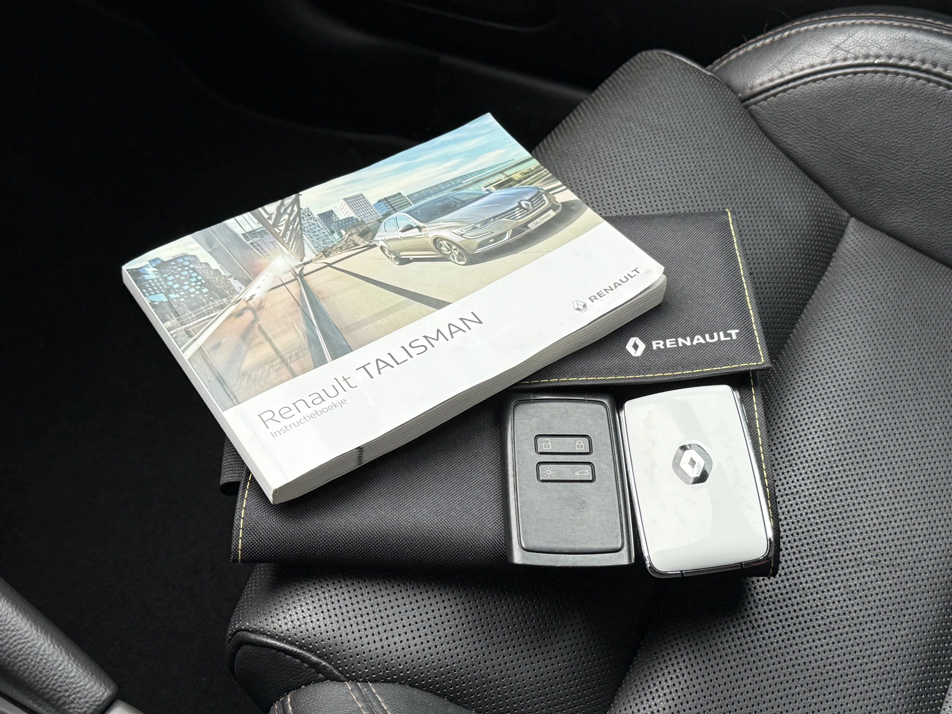 Hoofdafbeelding Renault Talisman