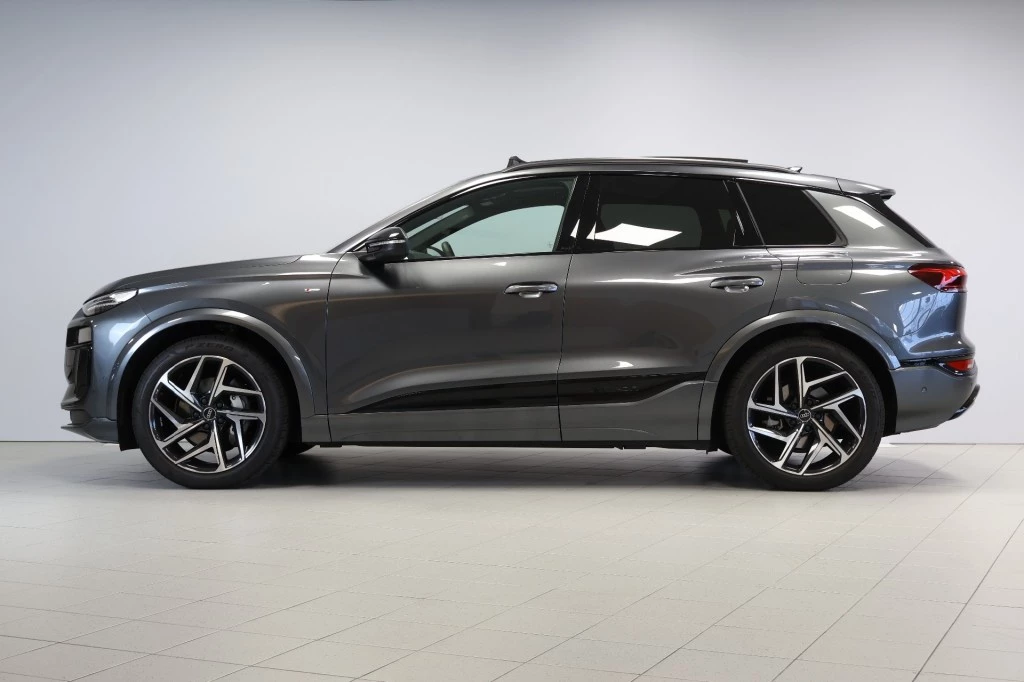 Hoofdafbeelding Audi Q6 e-tron