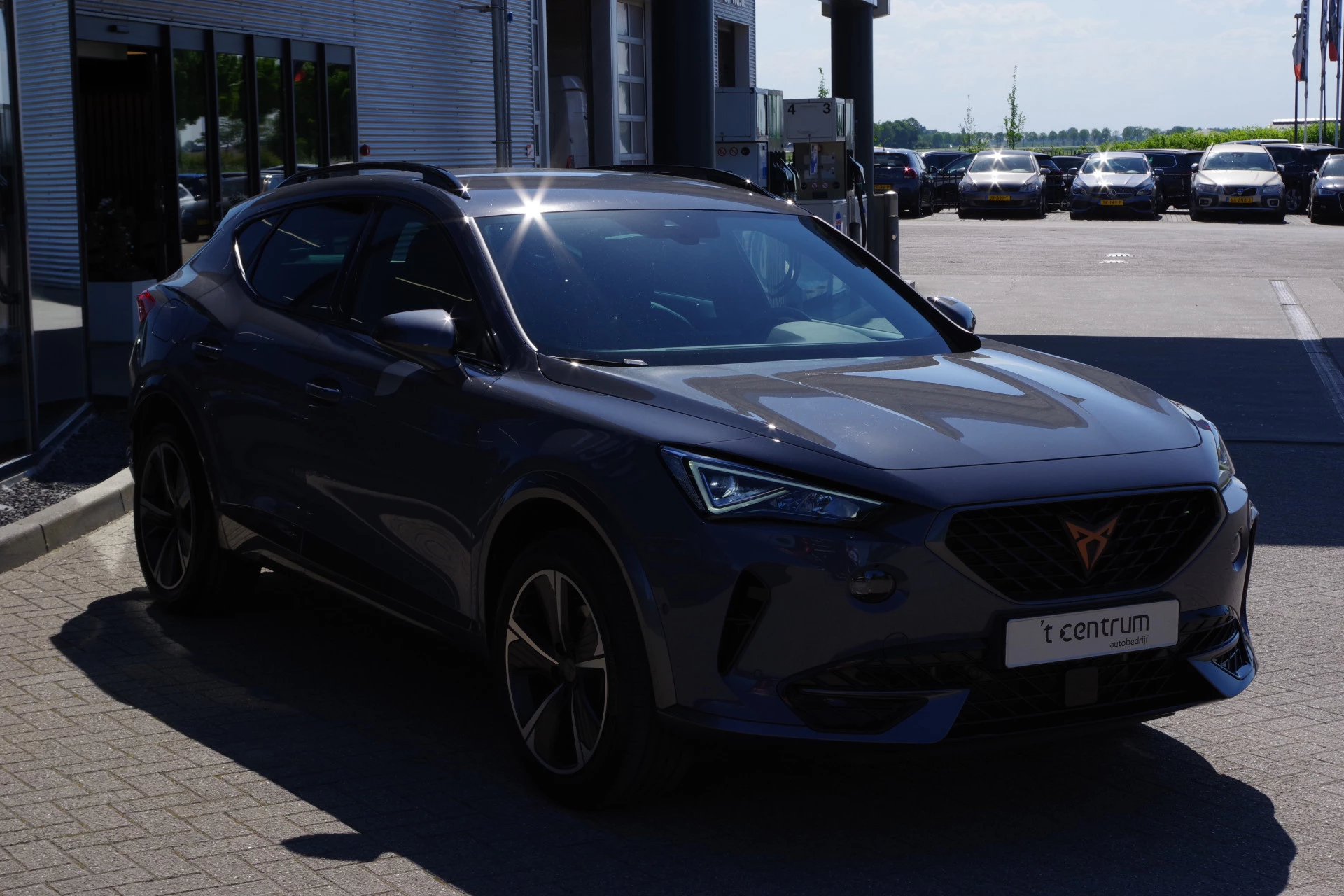 Hoofdafbeelding CUPRA Formentor