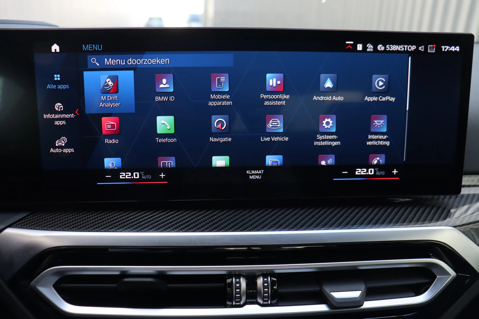 Hoofdafbeelding BMW M2