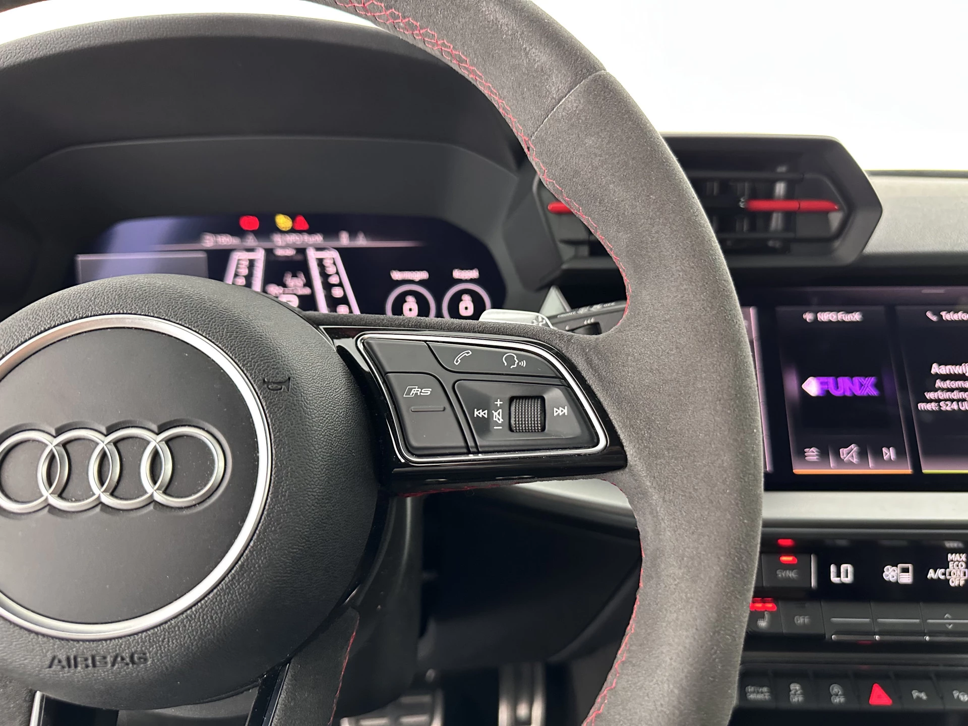 Hoofdafbeelding Audi RS3