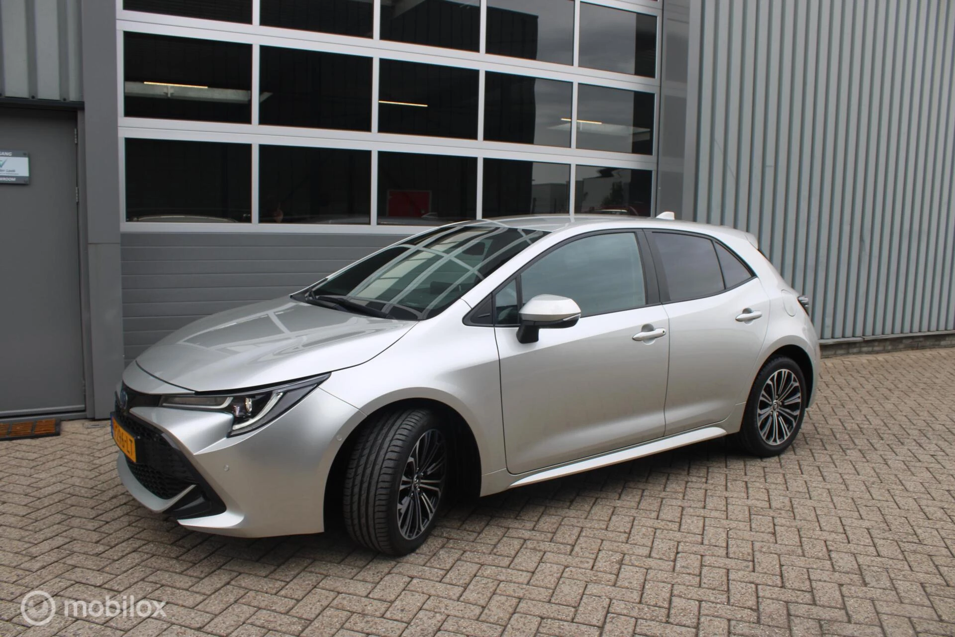 Hoofdafbeelding Toyota Corolla