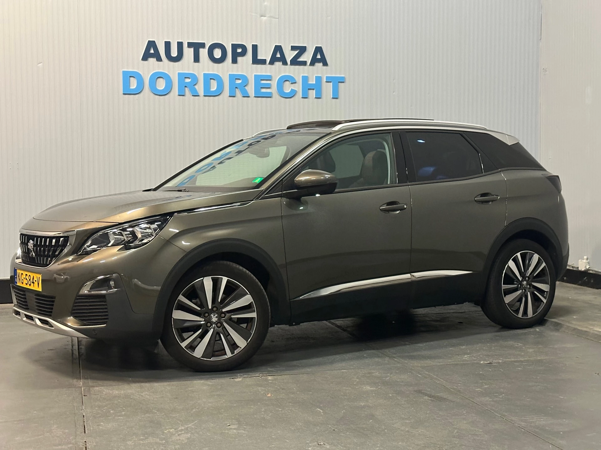 Hoofdafbeelding Peugeot 3008
