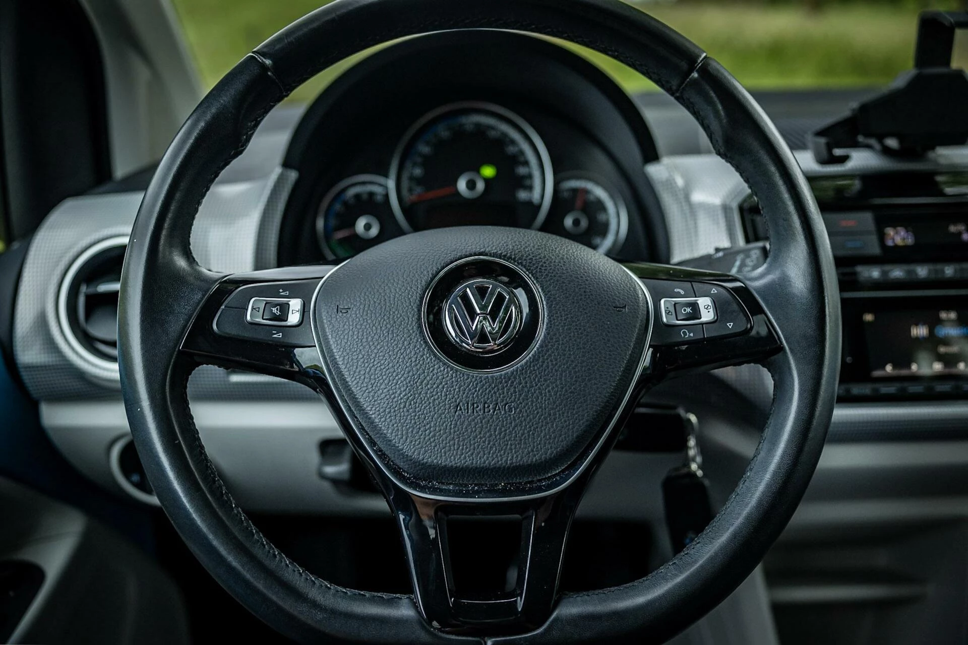 Hoofdafbeelding Volkswagen e-up!
