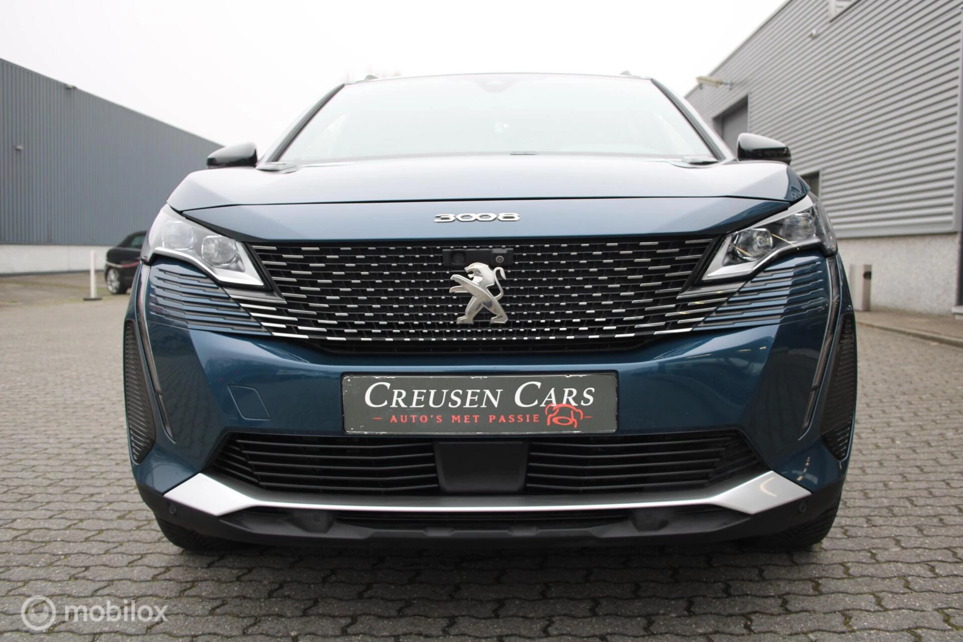 Hoofdafbeelding Peugeot 3008