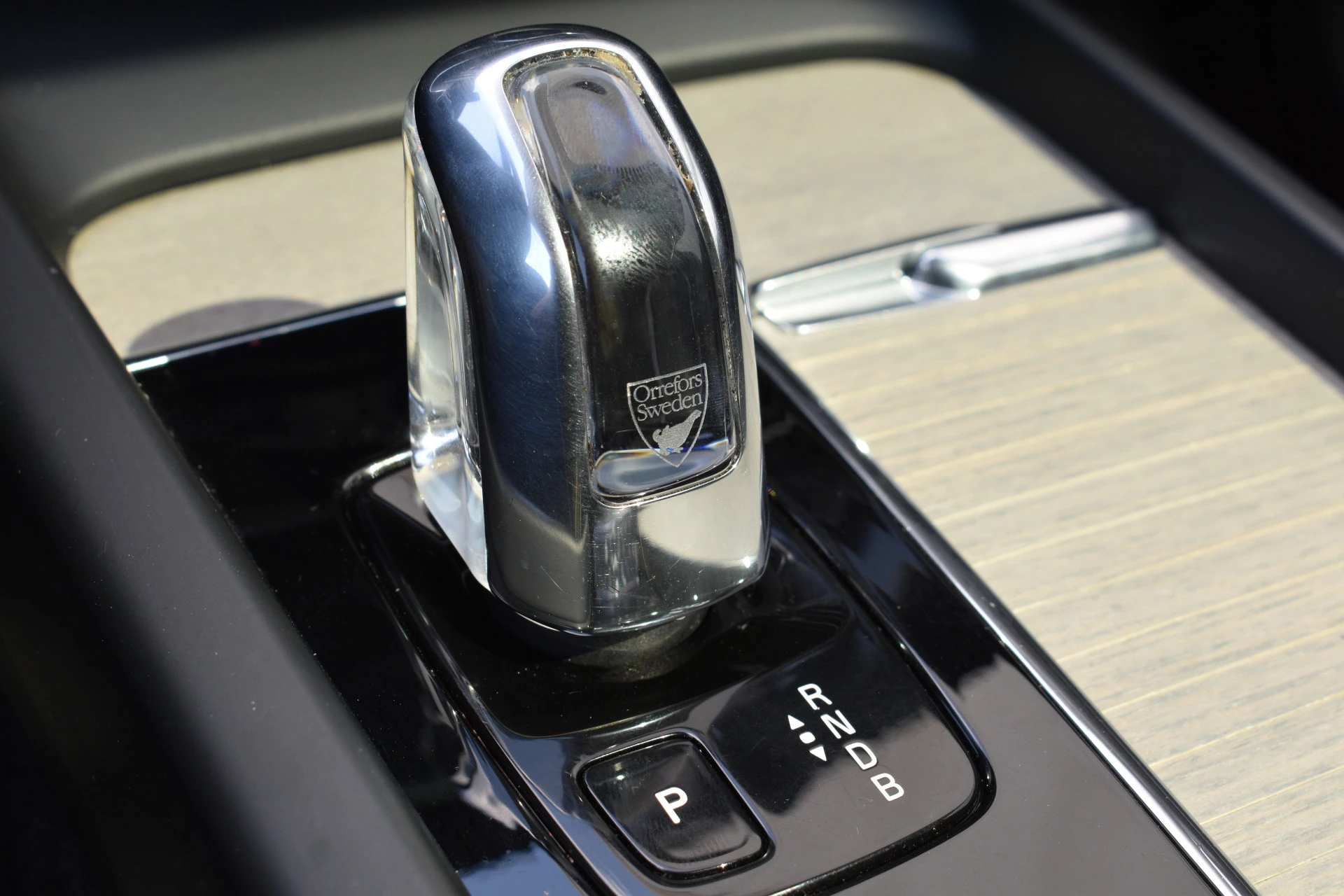Hoofdafbeelding Volvo XC60