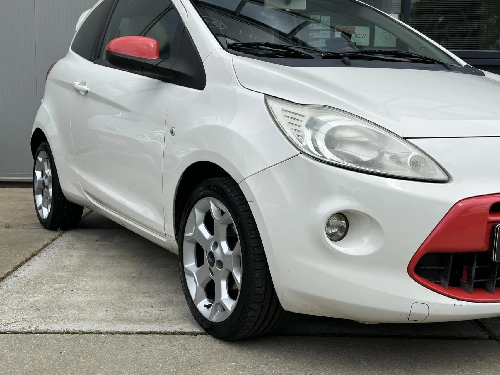 Hoofdafbeelding Ford Ka