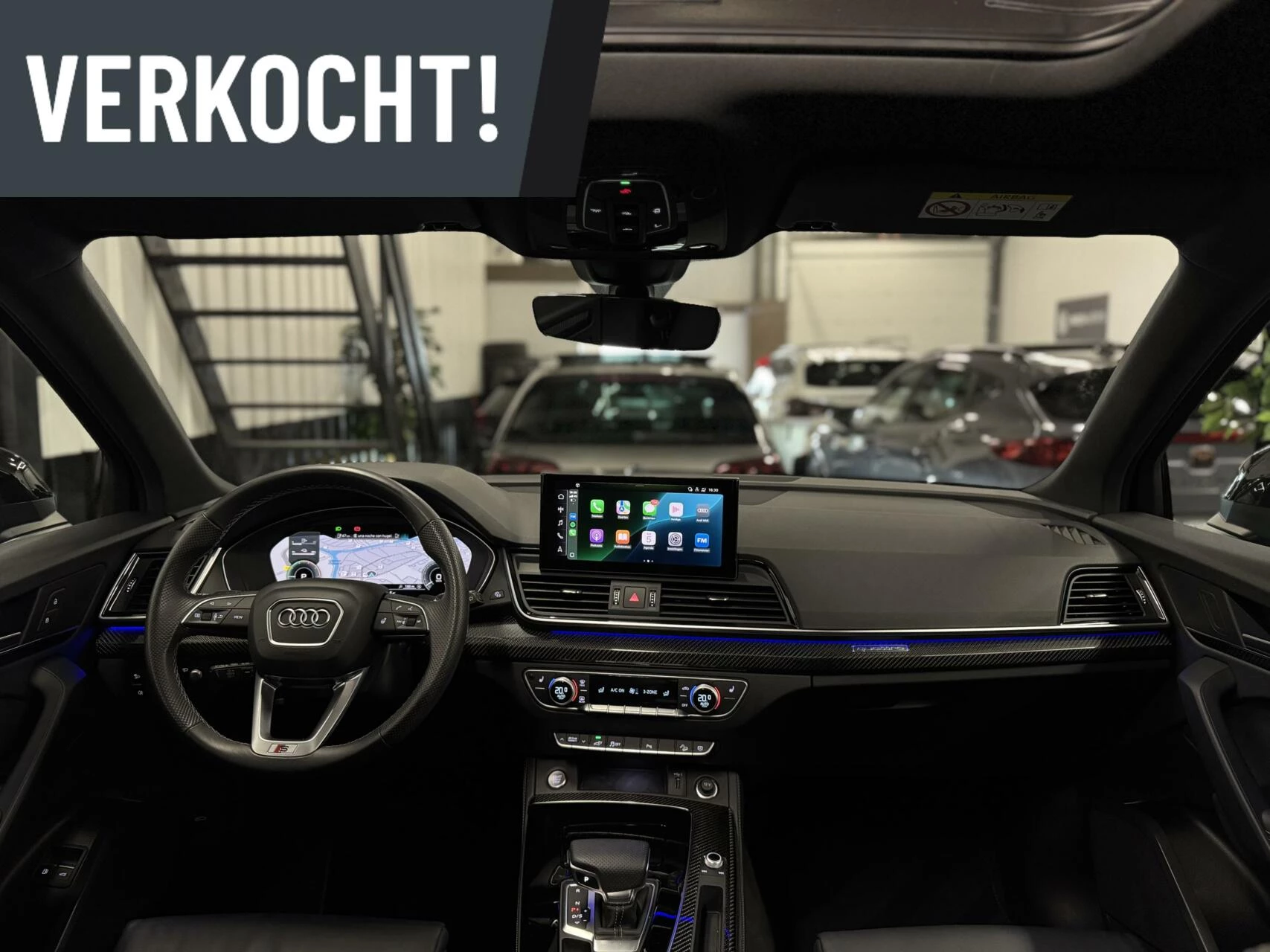Hoofdafbeelding Audi Q5