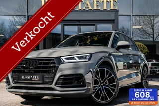 Audi Q5 55 TFSI e Quattro Competition|TREKHAAK|PANO|21'|ACC