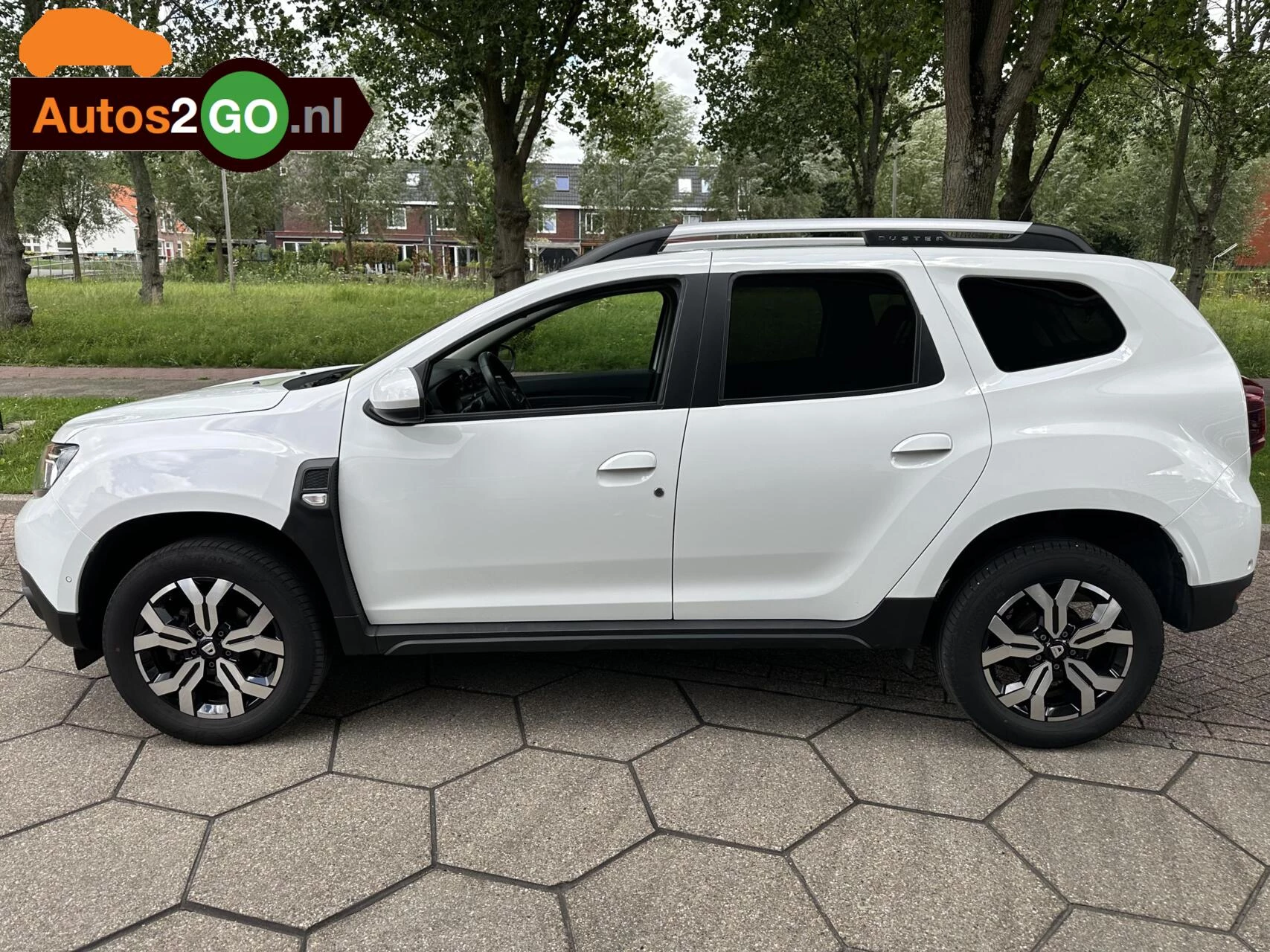 Hoofdafbeelding Dacia Duster