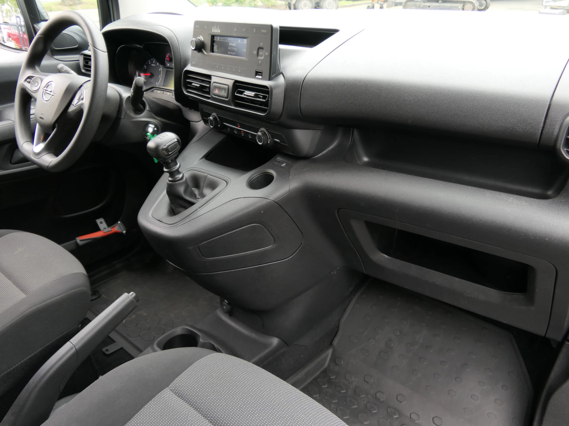 Hoofdafbeelding Opel Combo