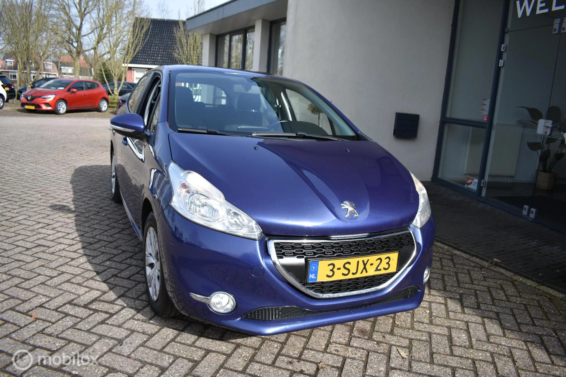 Hoofdafbeelding Peugeot 208