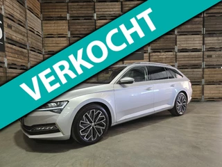 Skoda Superb Combi 1.4 TSI iV Sportline Business Laurin & Klement Pano VCP Navi Camera LM