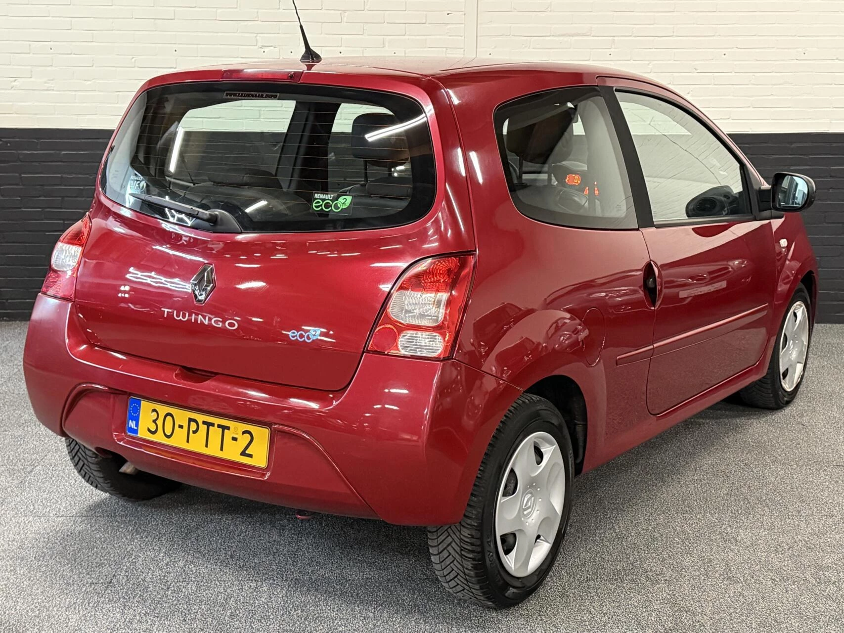 Hoofdafbeelding Renault Twingo