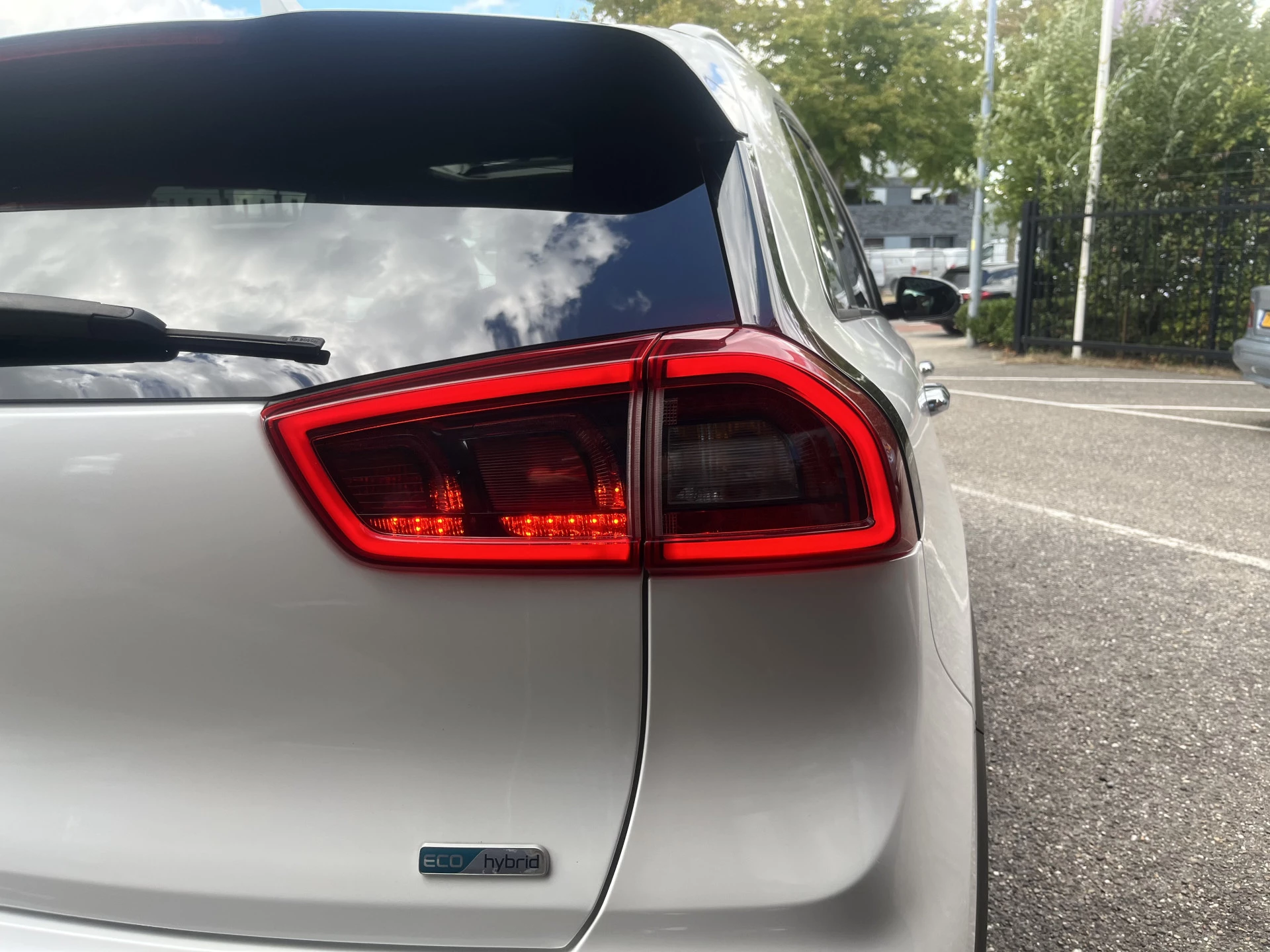 Hoofdafbeelding Kia Niro