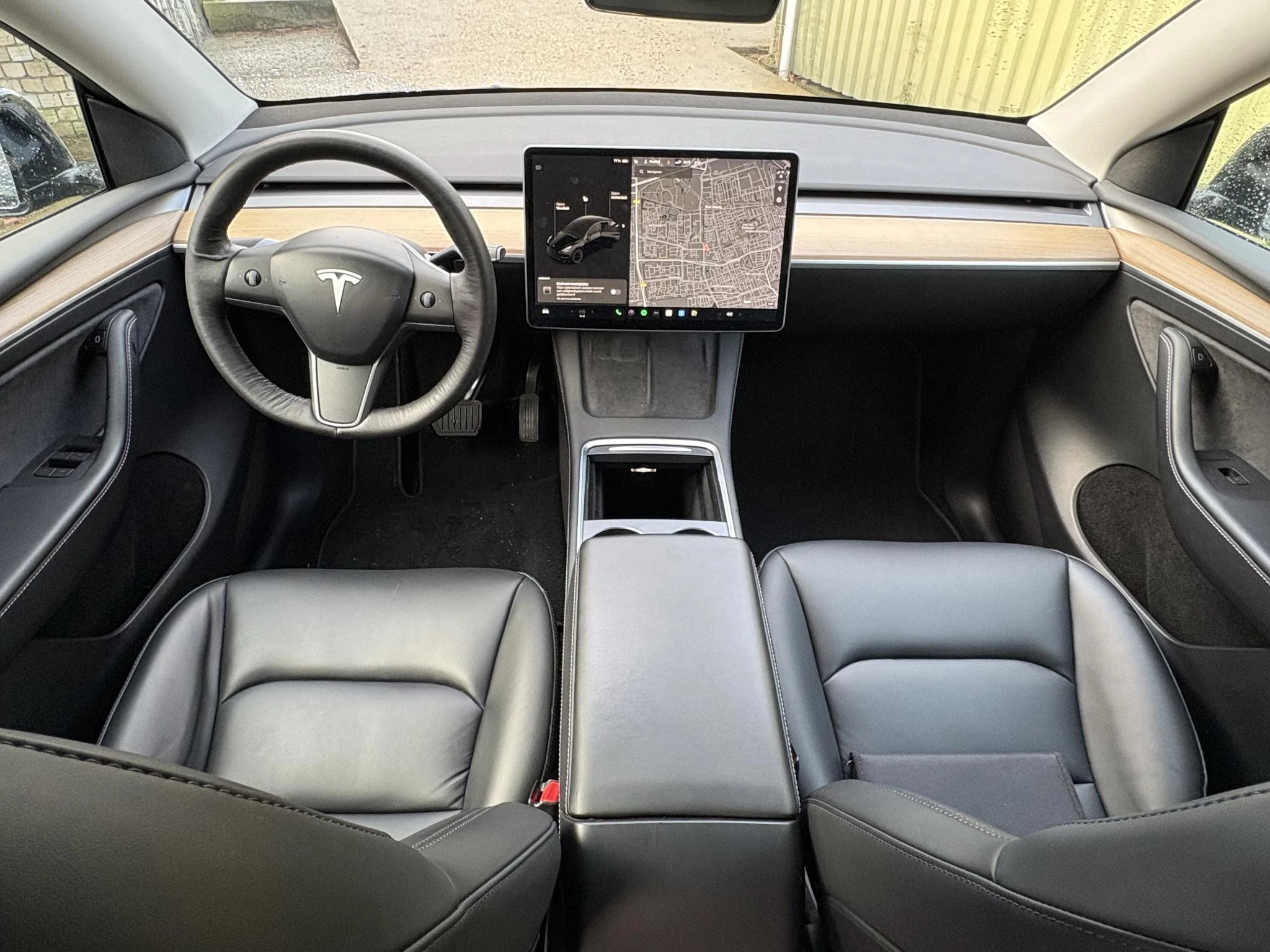 Hoofdafbeelding Tesla Model Y