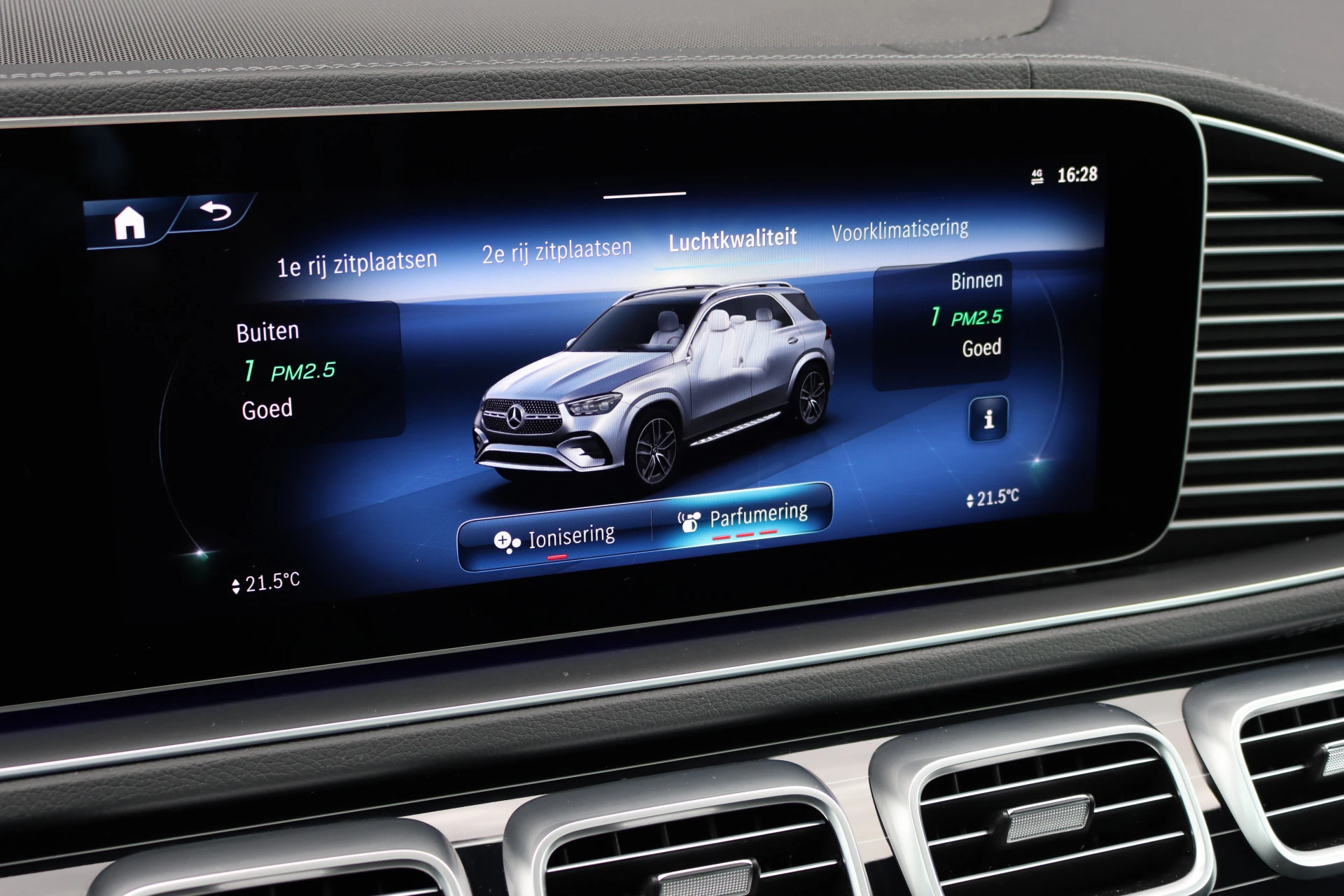 Hoofdafbeelding Mercedes-Benz GLE