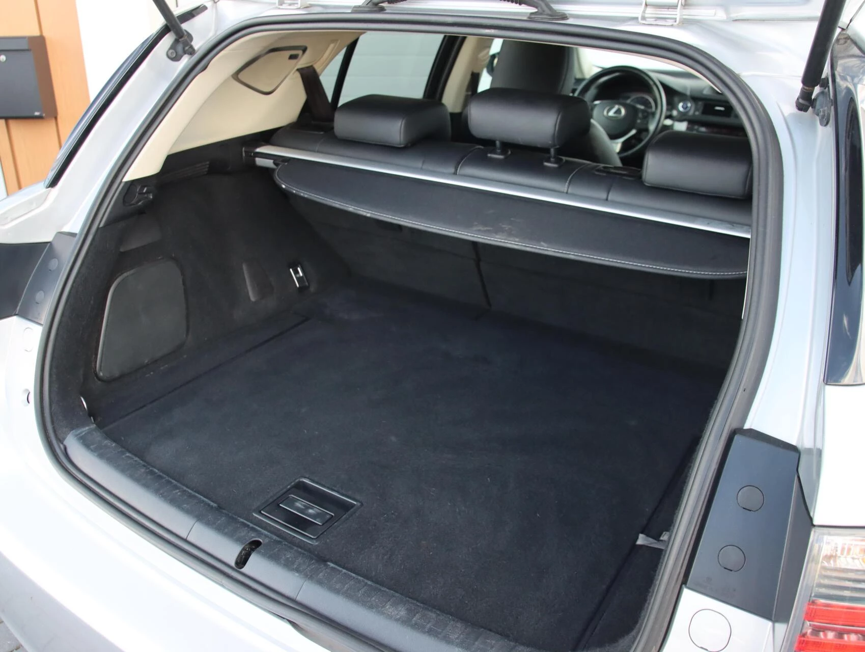 Hoofdafbeelding Lexus CT
