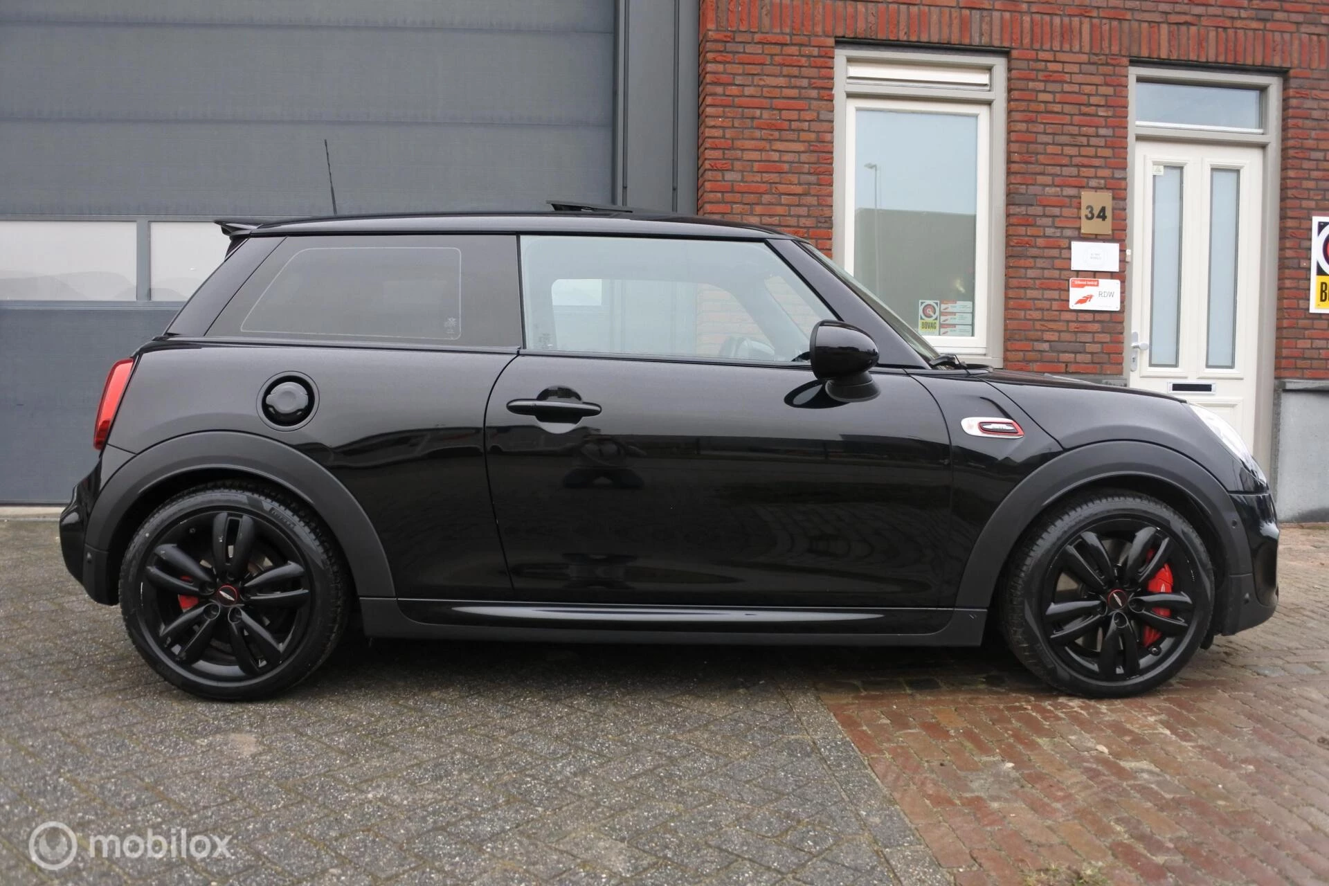 Hoofdafbeelding MINI Cooper