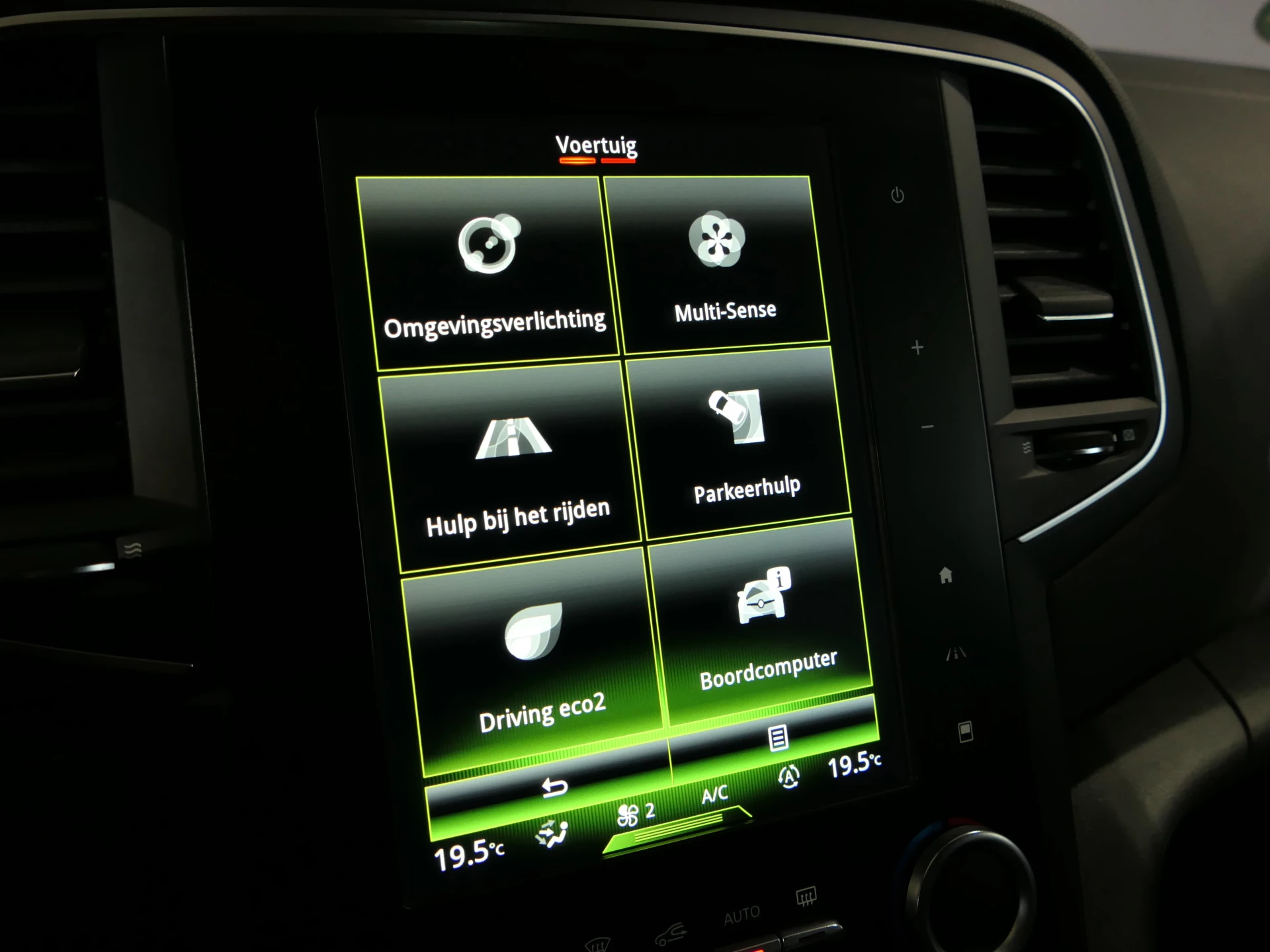 Hoofdafbeelding Renault Mégane