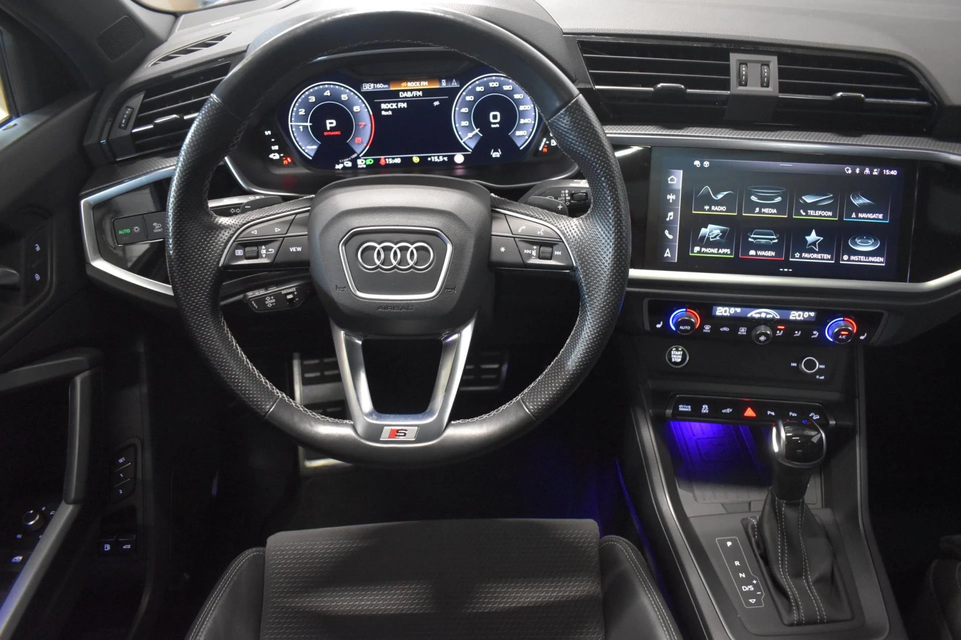 Hoofdafbeelding Audi Q3