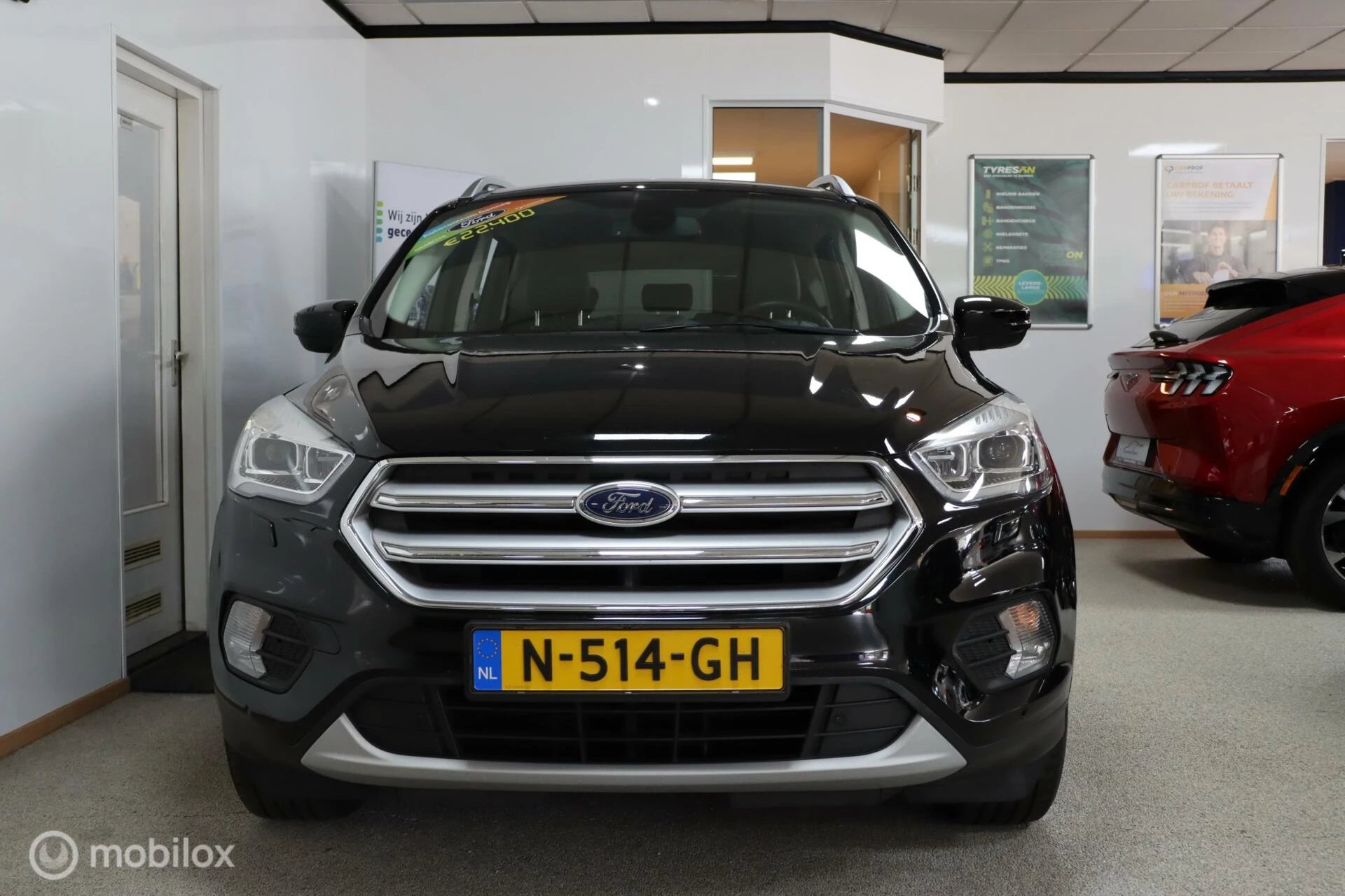 Hoofdafbeelding Ford Kuga