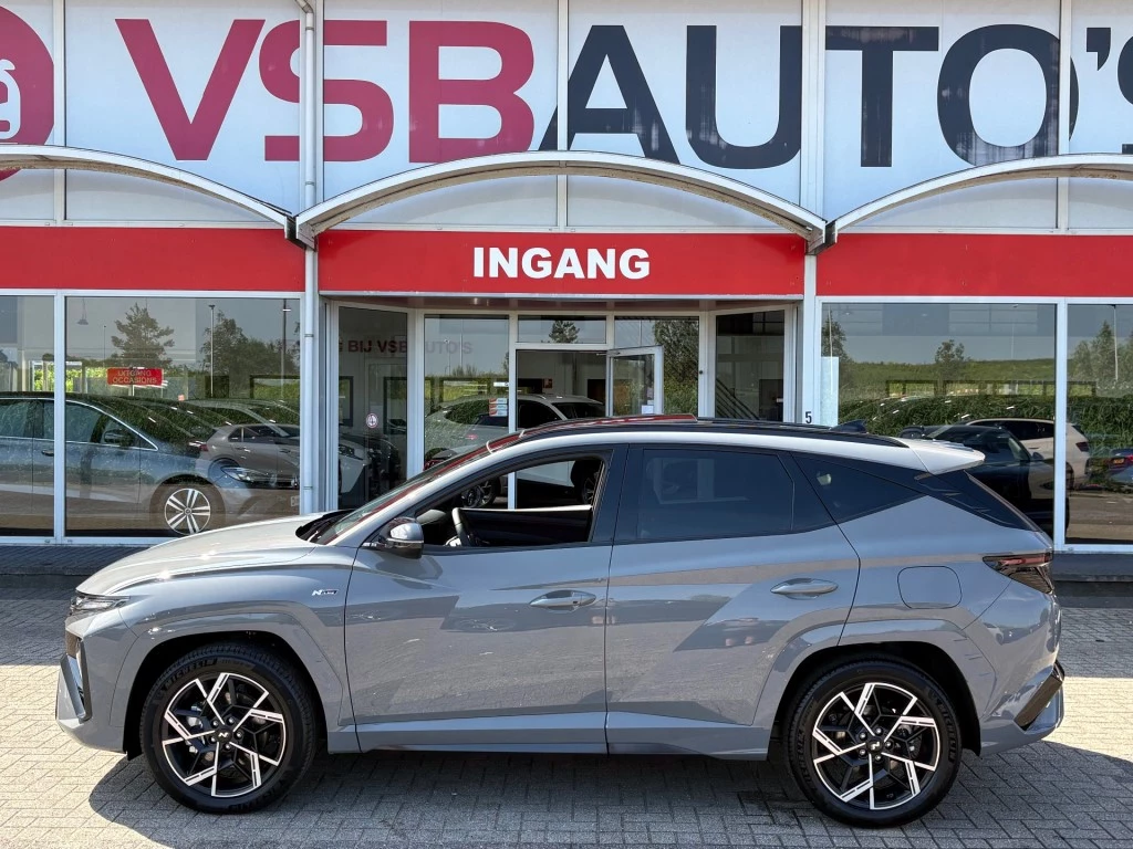 Hoofdafbeelding Hyundai Tucson