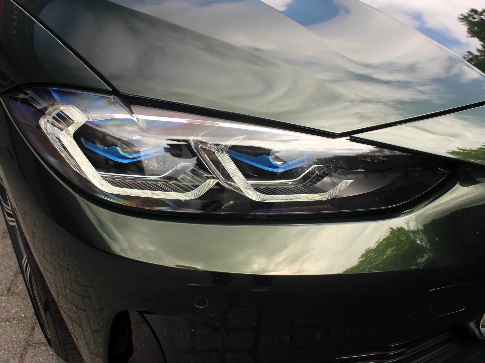 Hoofdafbeelding BMW 4 Serie