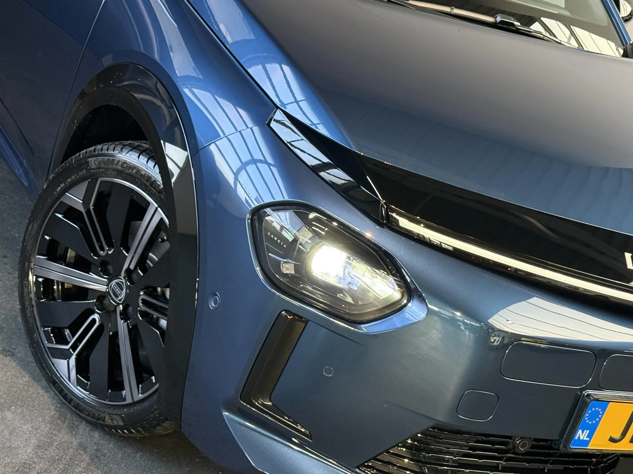 Hoofdafbeelding Lancia Ypsilon